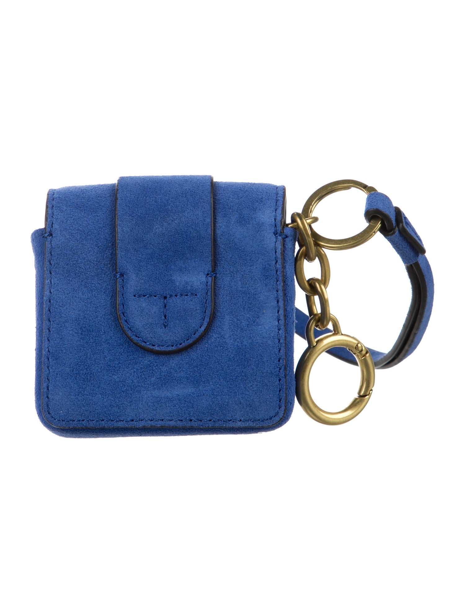 Tory Burch Sawyer Mini Bag Key Fob w/Tags