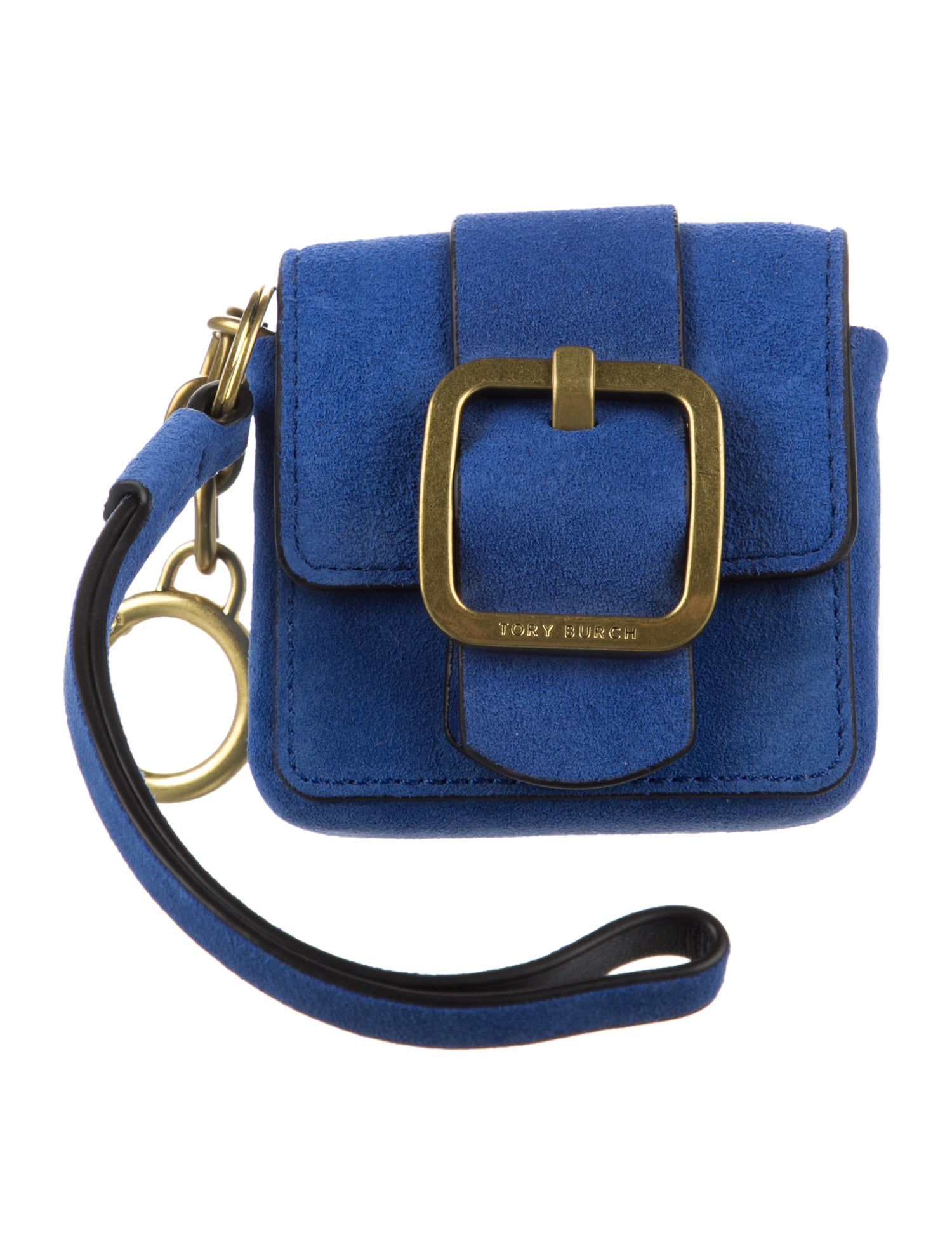 Tory Burch Sawyer Mini Bag Key Fob w/Tags