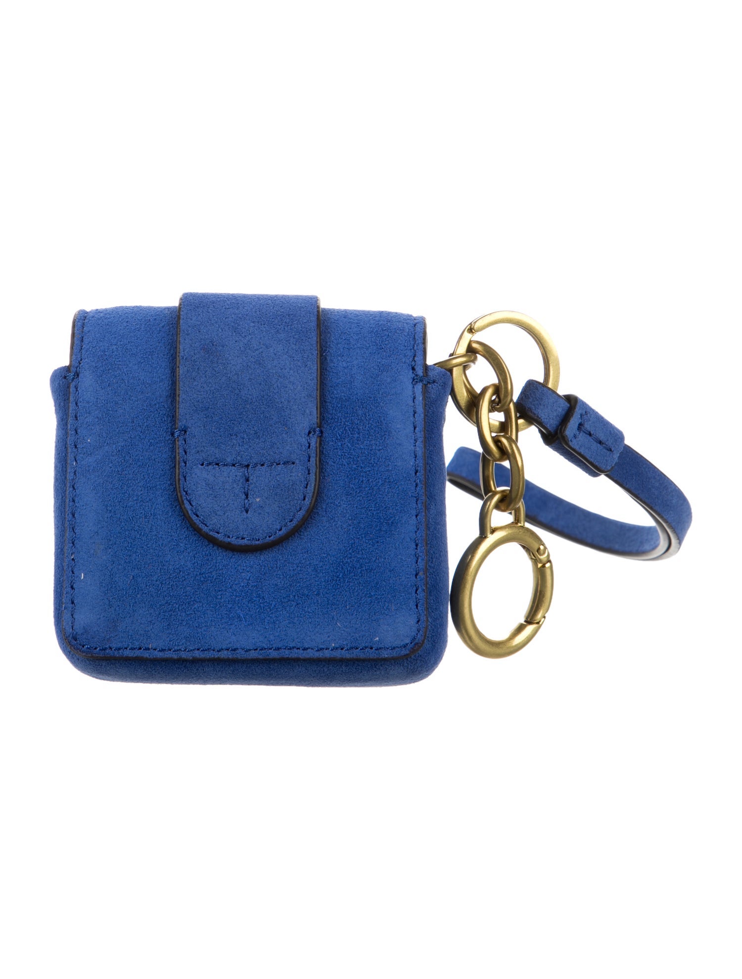 Tory Burch Sawyer Mini Bag Key Fob w/Tags