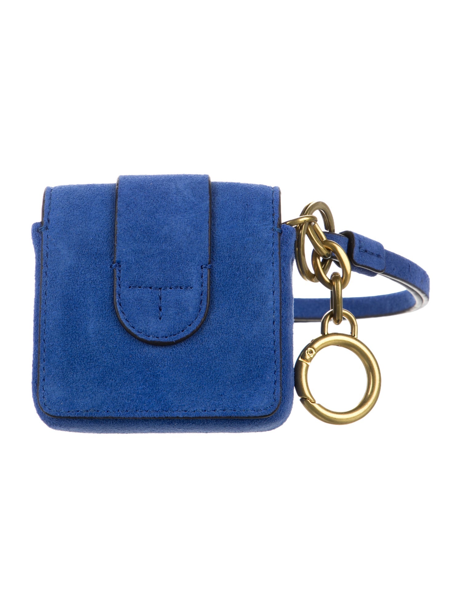 Tory Burch Sawyer Mini Bag Key Fob w/Tags