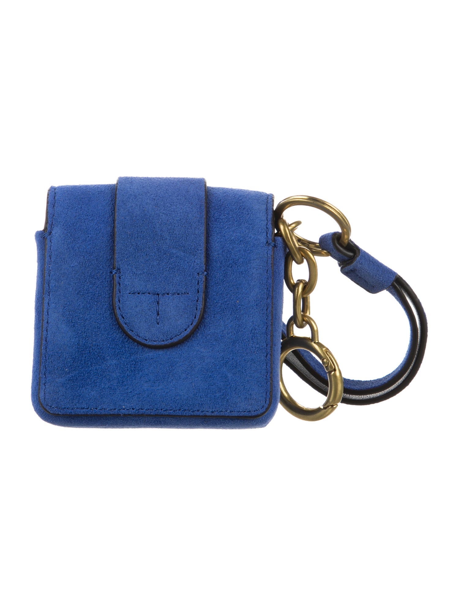 Tory Burch Sawyer Mini Bag Key Fob w/Tags