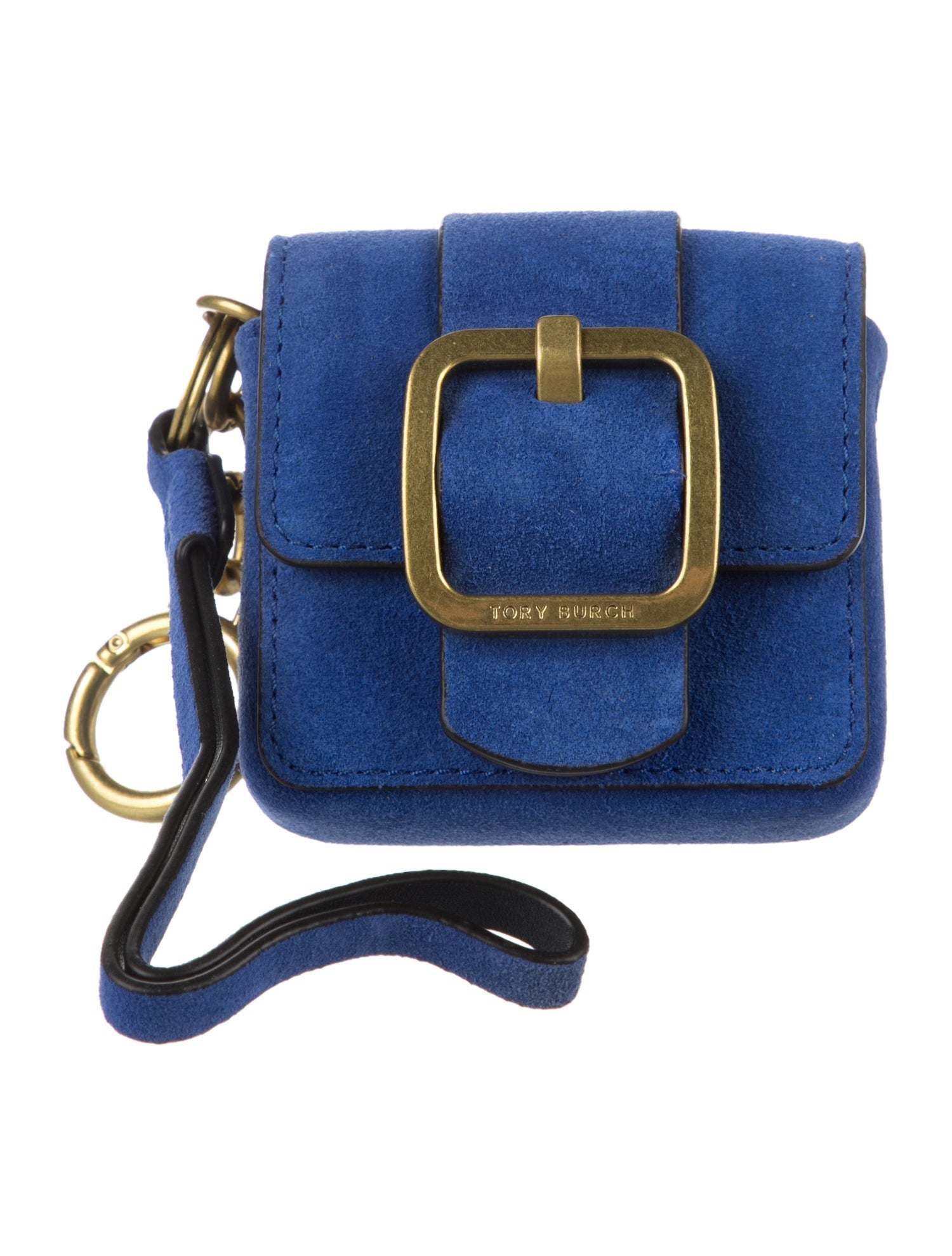 Tory Burch Sawyer Mini Bag Key Fob w/Tags