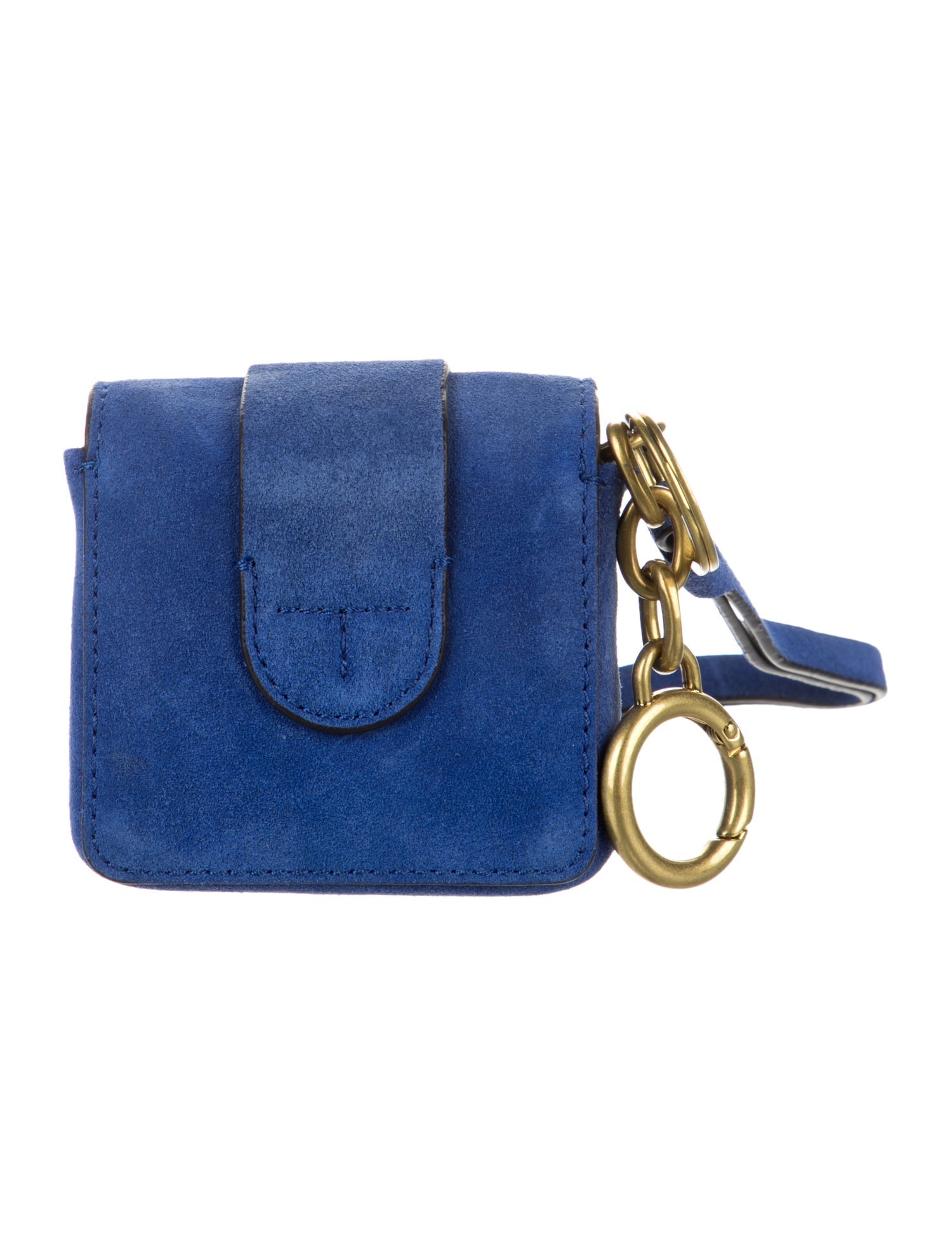 Tory Burch Sawyer Mini Bag Key Fob w/Tags