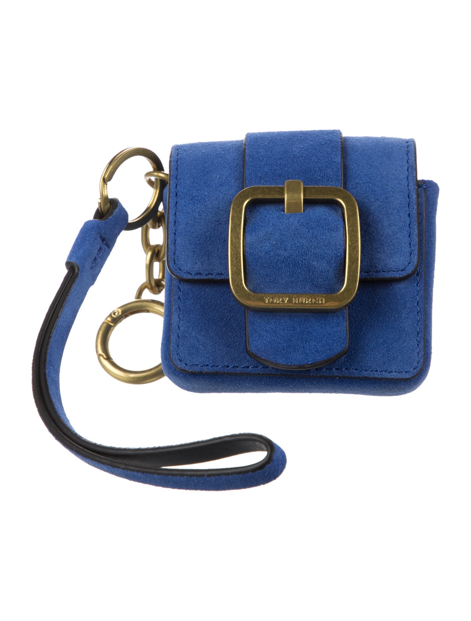 Tory Burch Sawyer Mini Bag Key Fob w/Tags