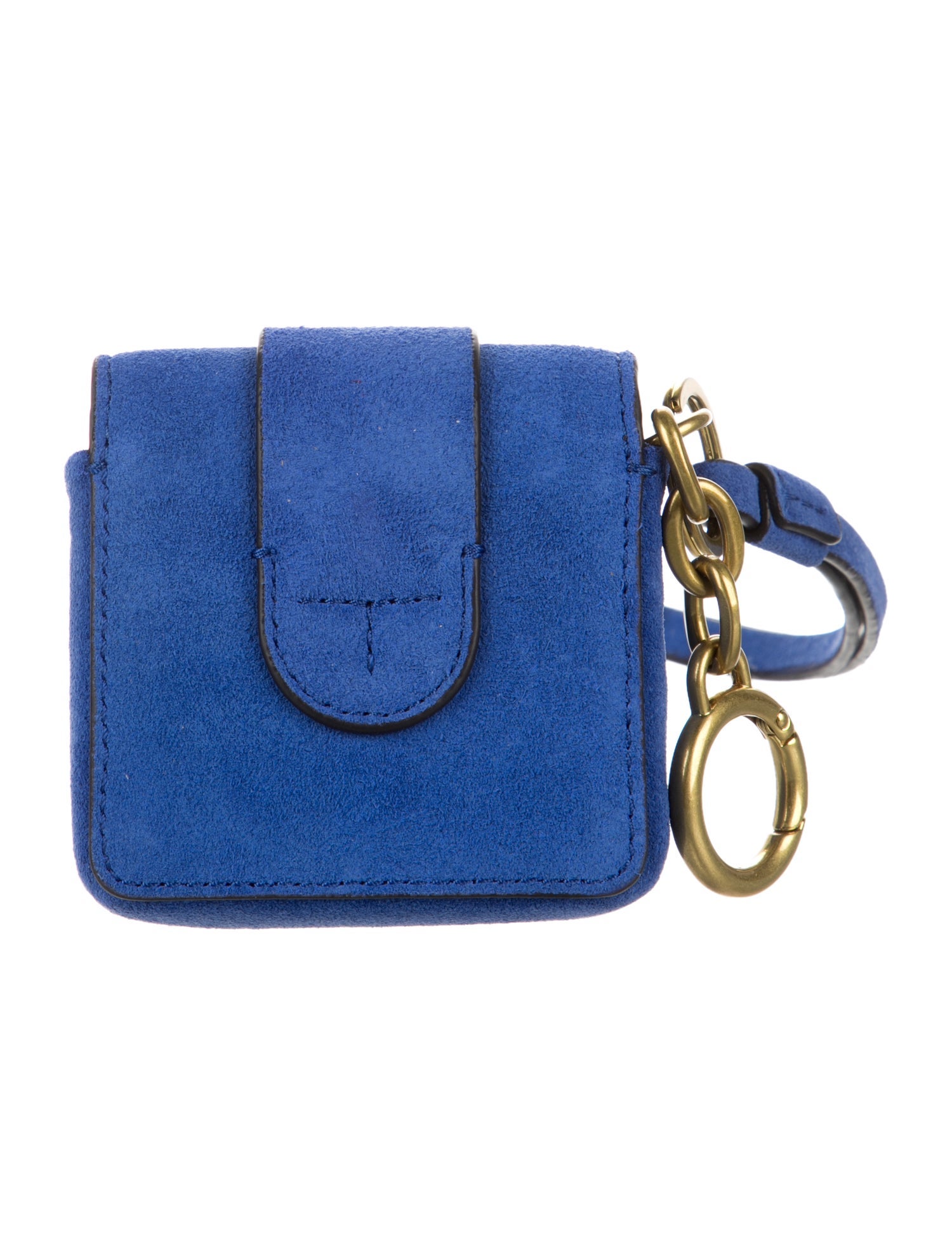 Tory Burch Sawyer Mini Bag Key Fob w/Tags