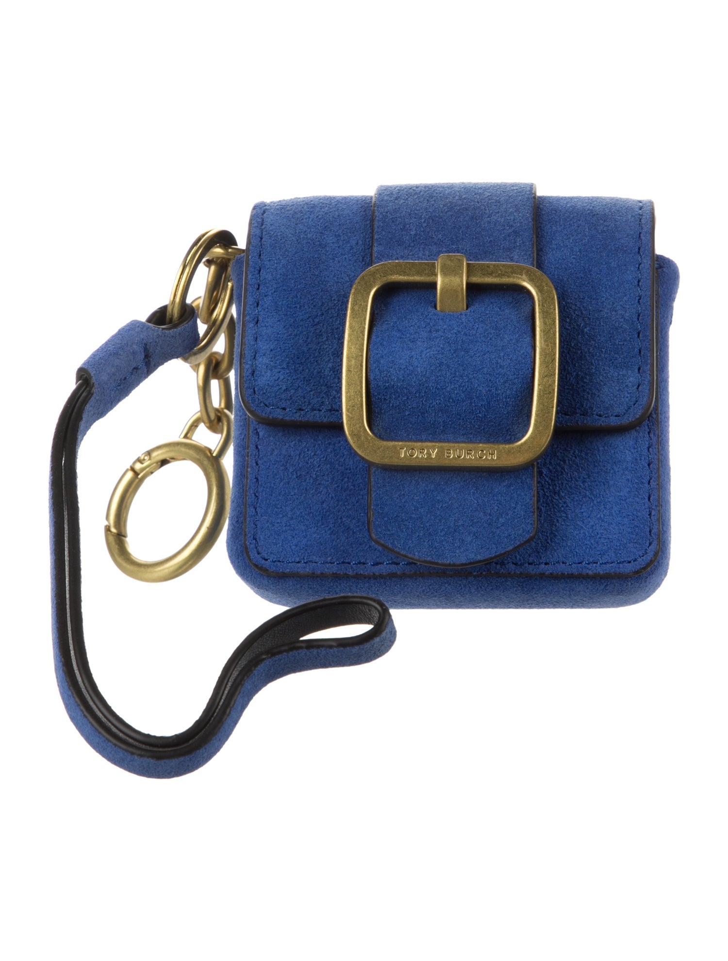 Tory Burch Sawyer Mini Bag Key Fob w/Tags