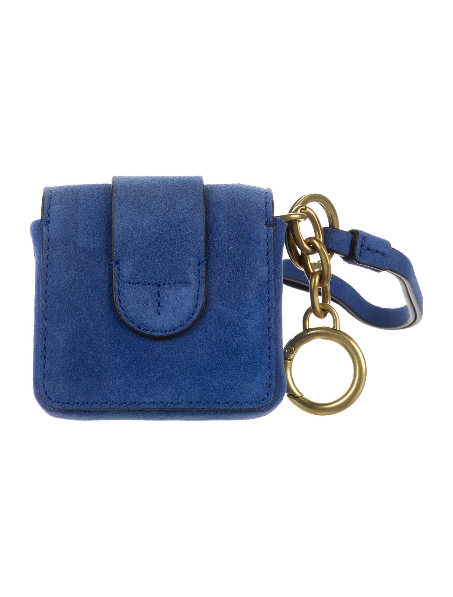 Tory Burch Sawyer Mini Bag Key Fob w/Tags