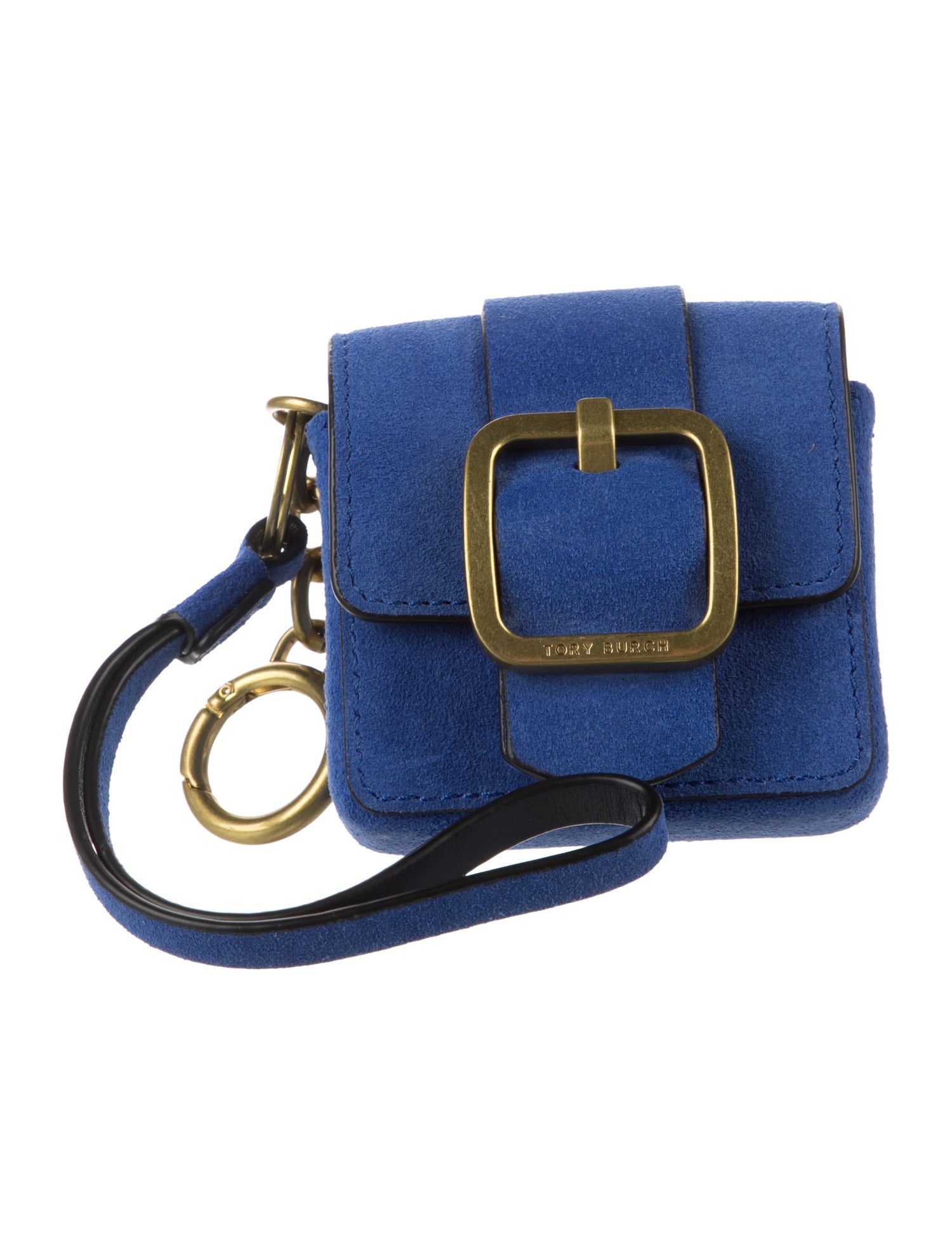 Tory Burch Sawyer Mini Bag Key Fob w/Tags