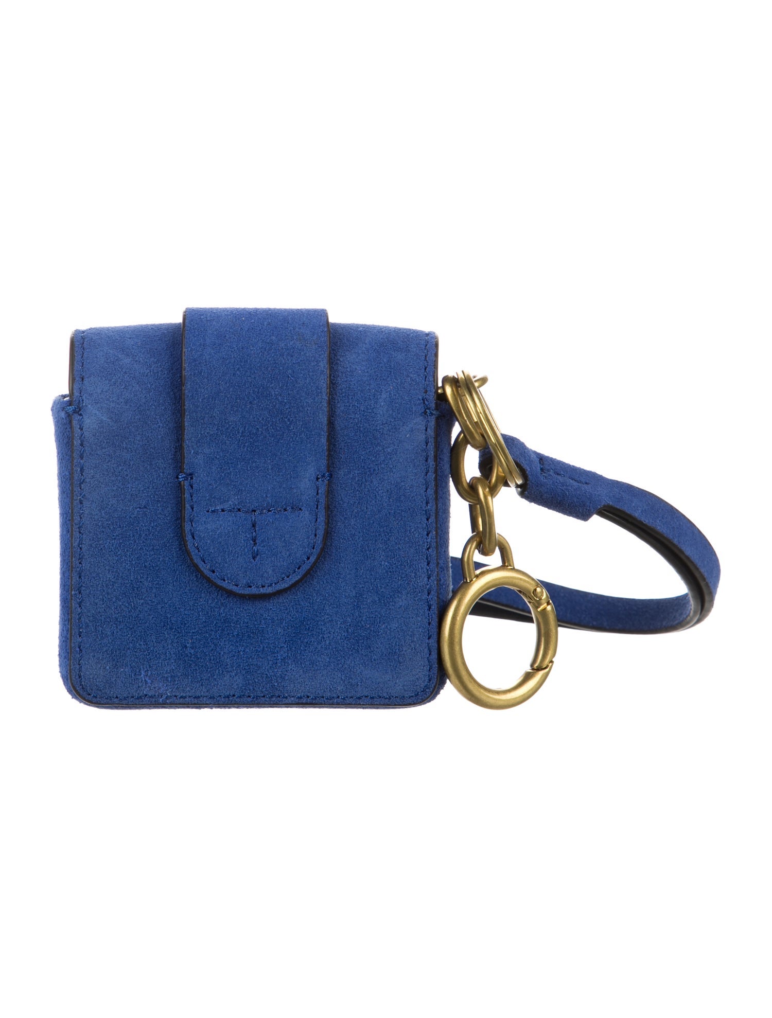 Tory Burch Sawyer Mini Bag Key Fob w/Tags