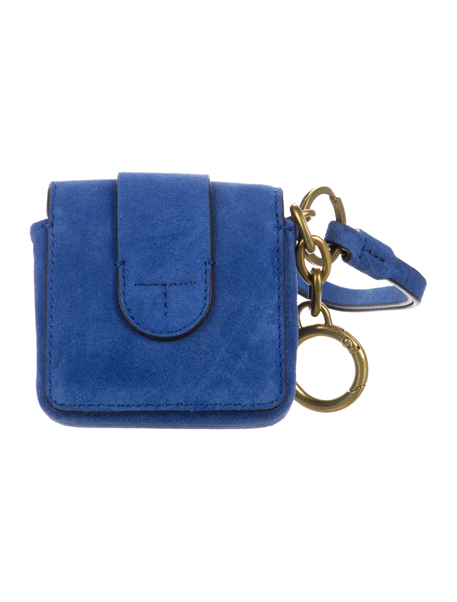 Tory Burch Sawyer Mini Bag Key Fob w/Tags