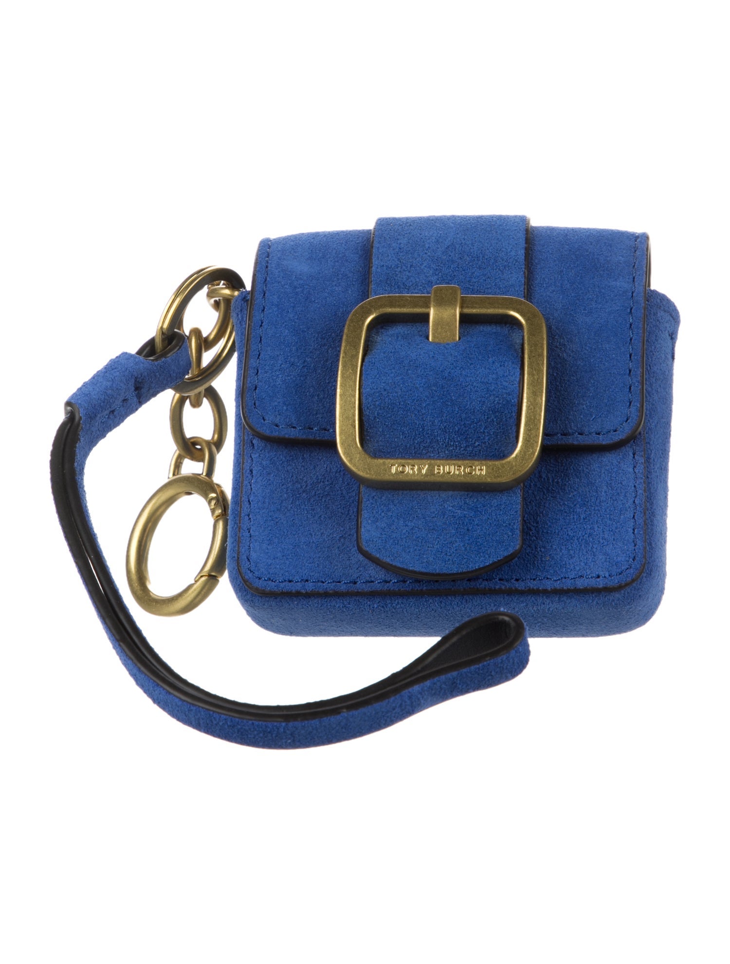 Tory Burch Sawyer Mini Bag Key Fob w/Tags