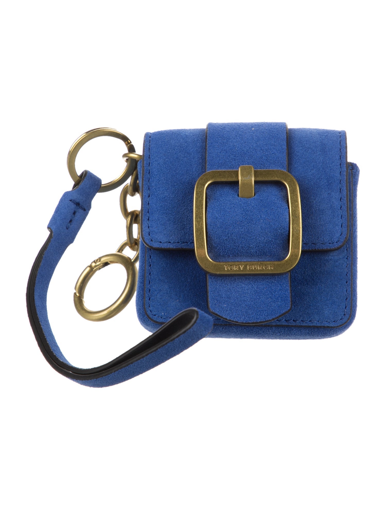 Tory Burch Sawyer Mini Bag Key Fob w/Tags