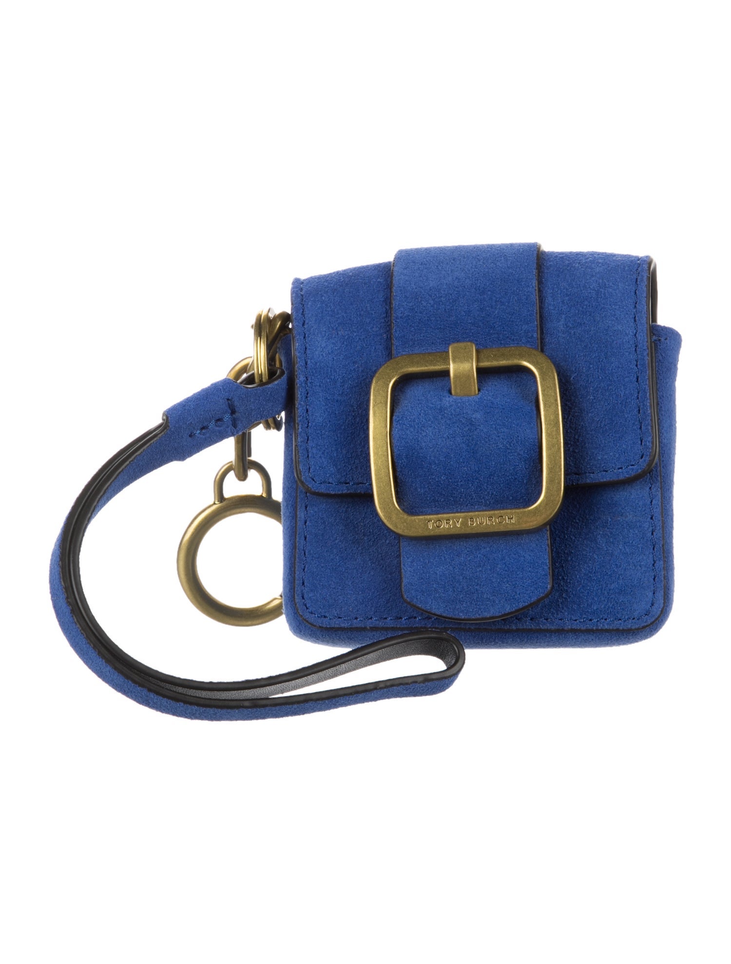 Tory Burch Sawyer Mini Bag Key Fob w/Tags