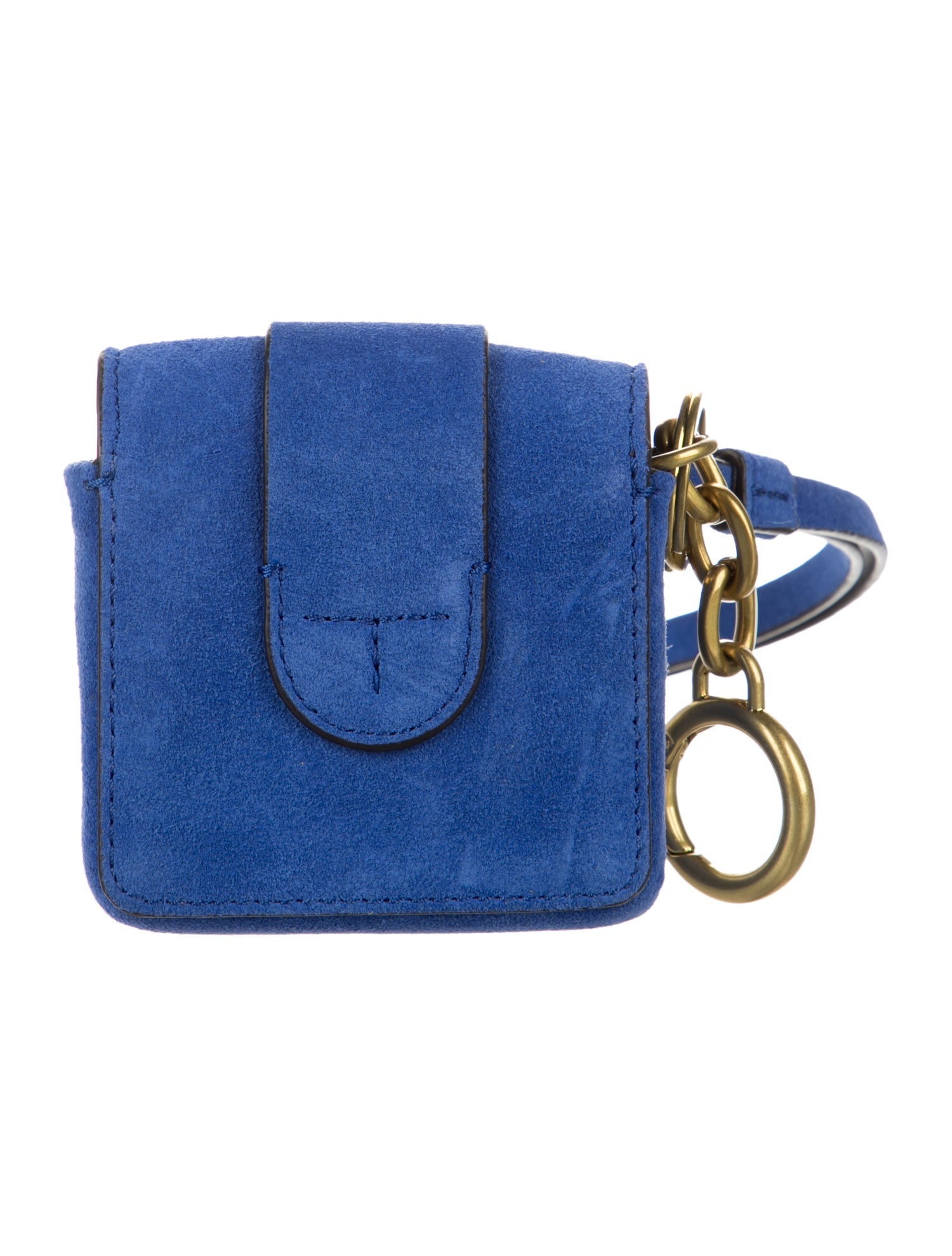 Tory Burch Sawyer Mini Bag Key Fob w/Tags