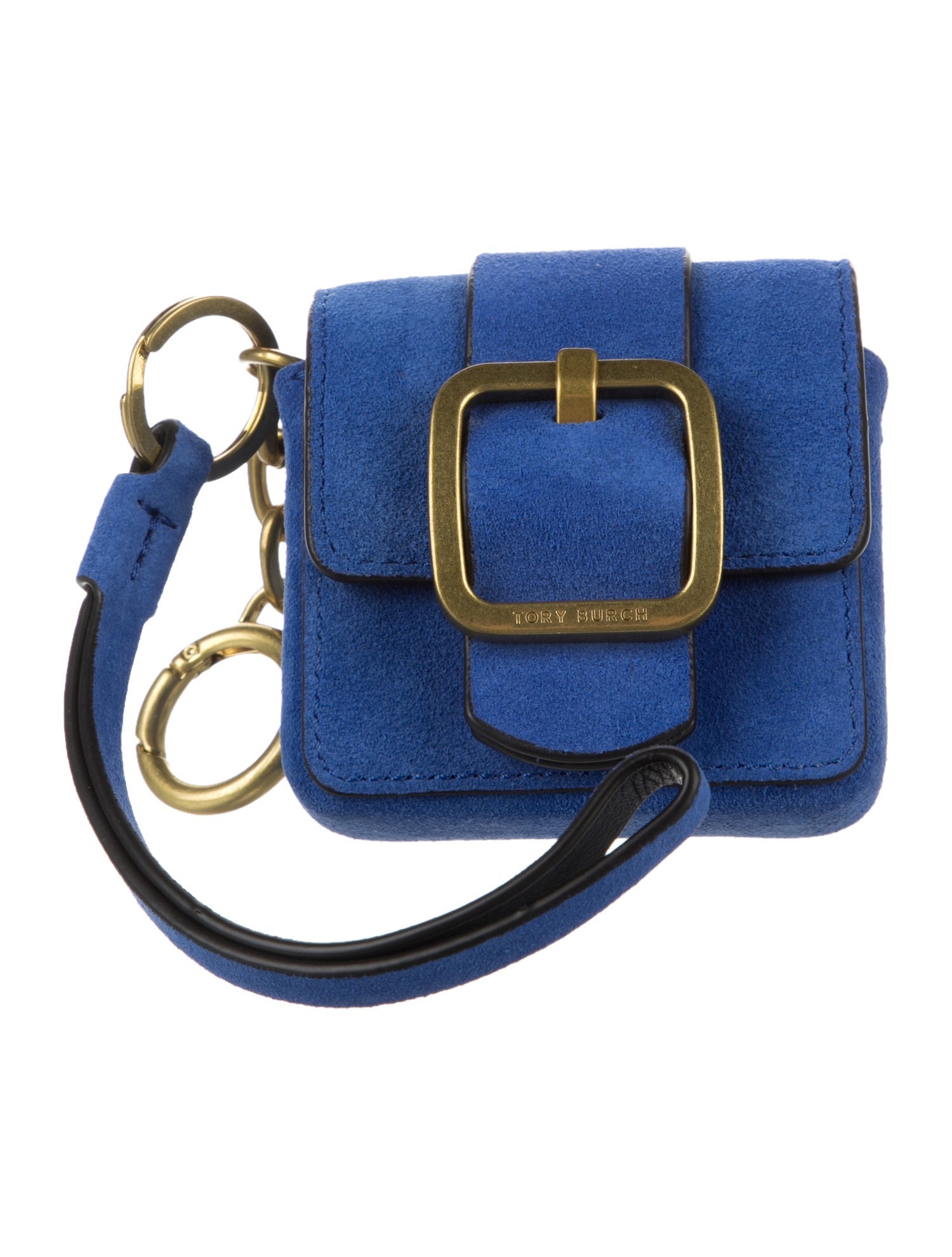 Tory Burch Sawyer Mini Bag Key Fob w/Tags