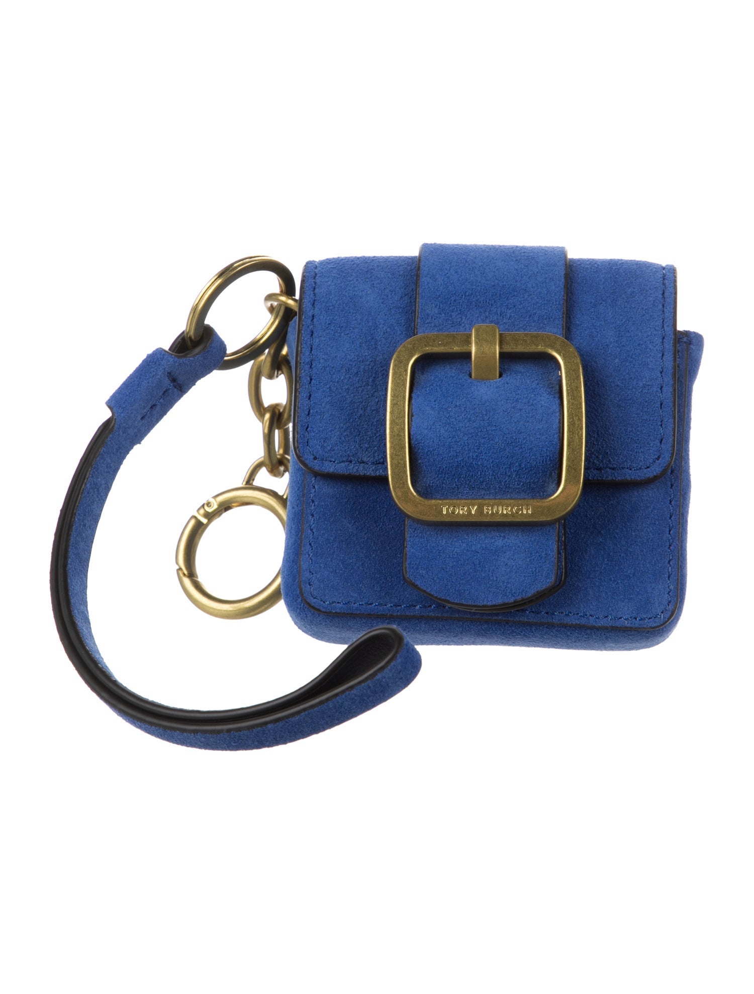 Tory Burch Sawyer Mini Bag Key Fob