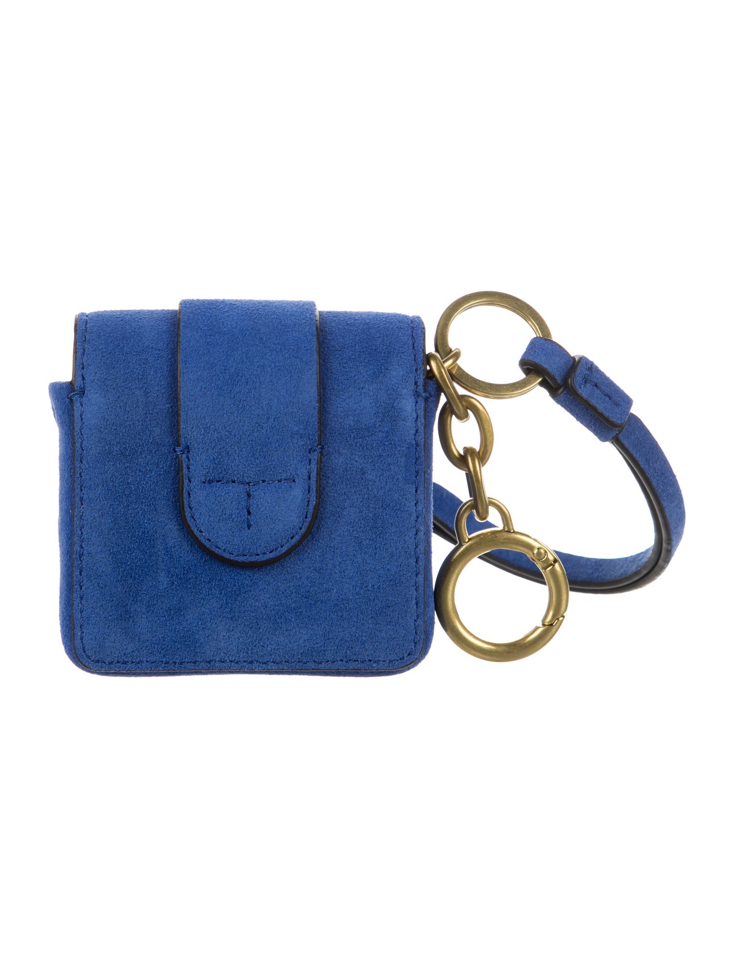 Tory Burch Sawyer Mini Bag Key Fob