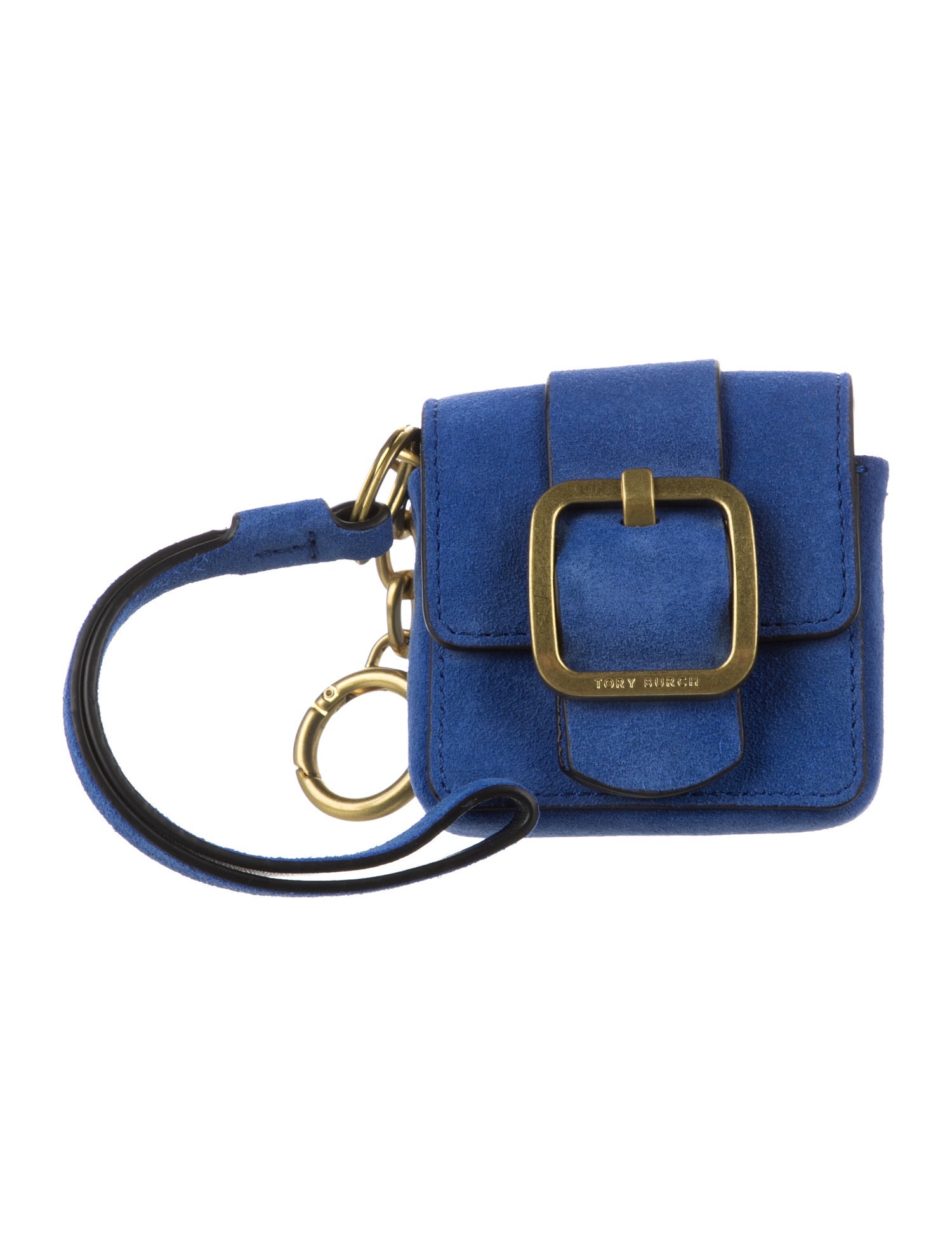 Tory Burch Sawyer Mini Bag Key Fob w/Tags