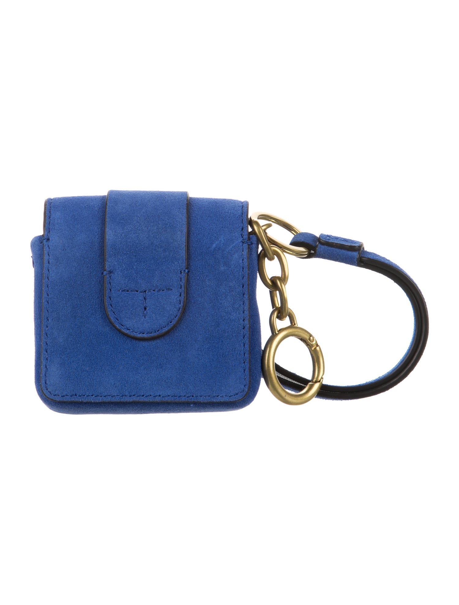 Tory Burch Sawyer Mini Bag Key Fob w/Tags