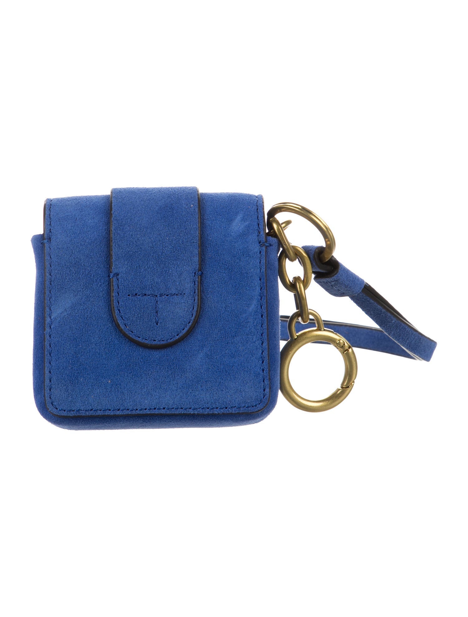 Tory Burch Sawyer Mini Bag Key Fob w/Tags