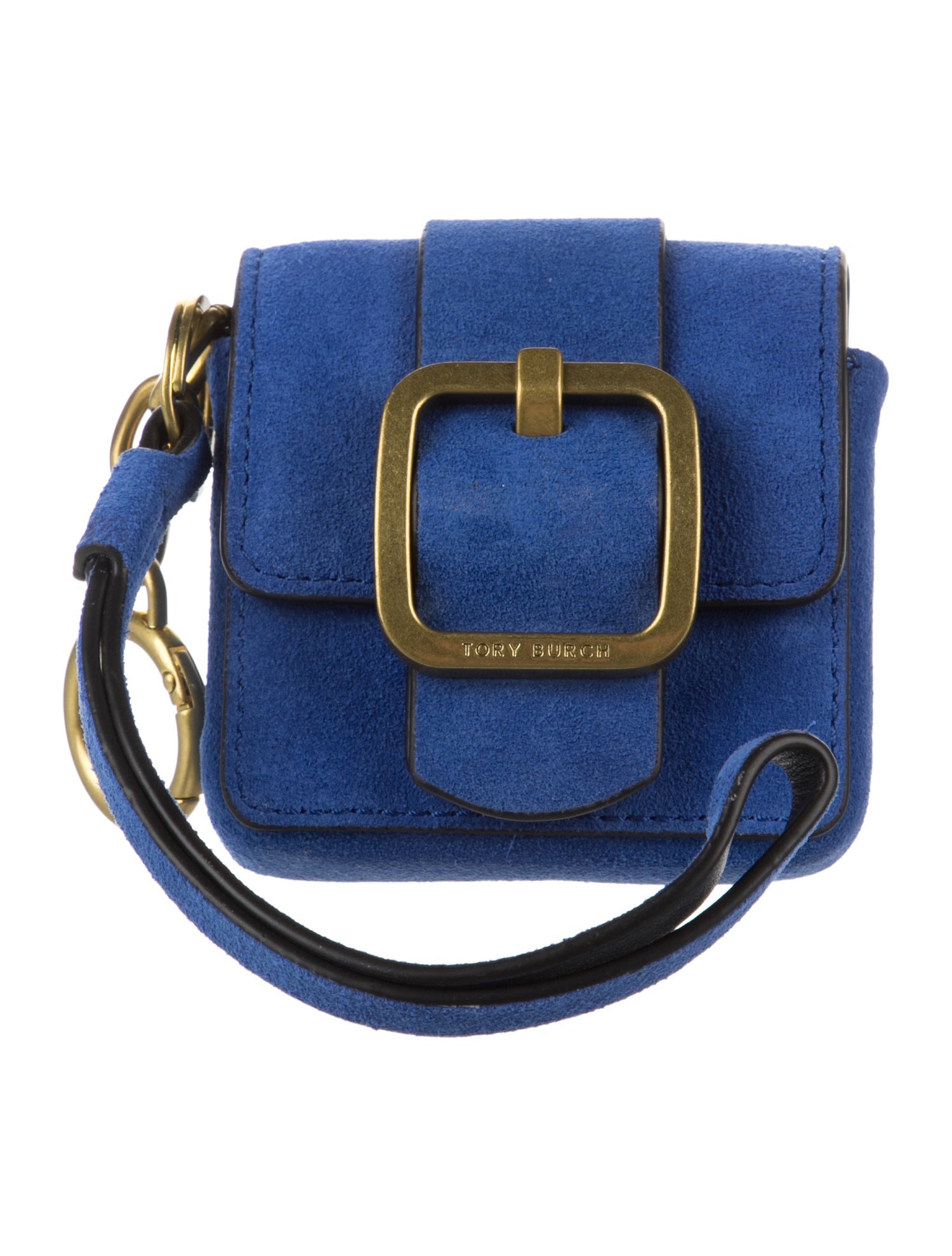 Tory Burch Sawyer Mini Bag Key Fob w/Tags