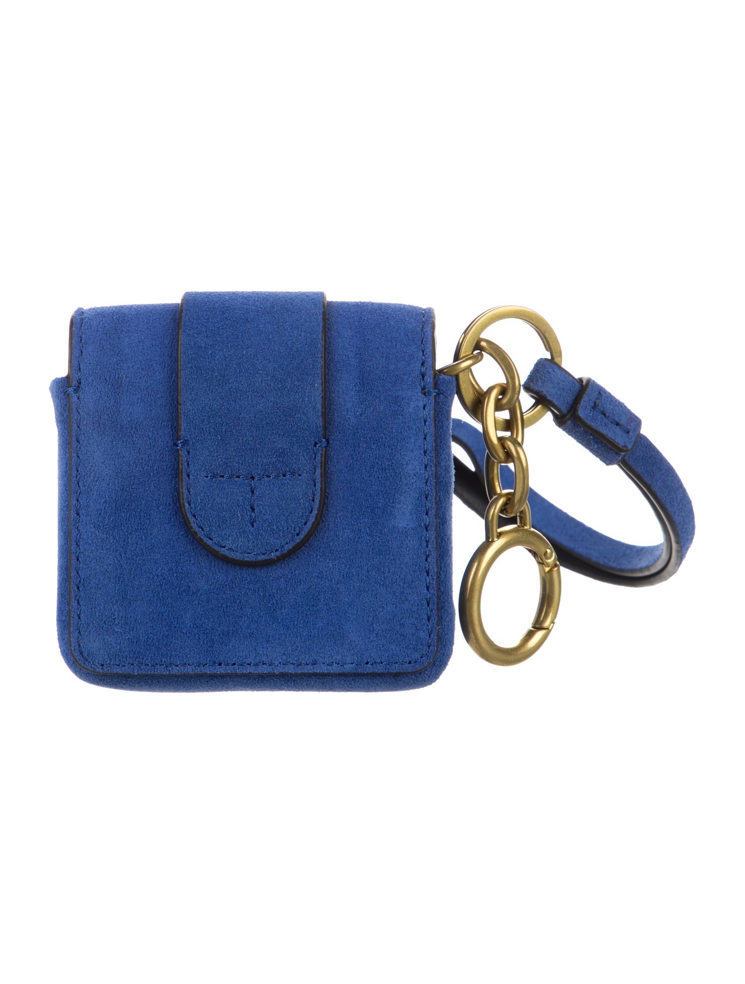 Tory Burch Sawyer Mini Bag Key Fob w/Tags