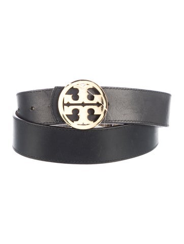 Pre-owned Tory Burch Leather Belt