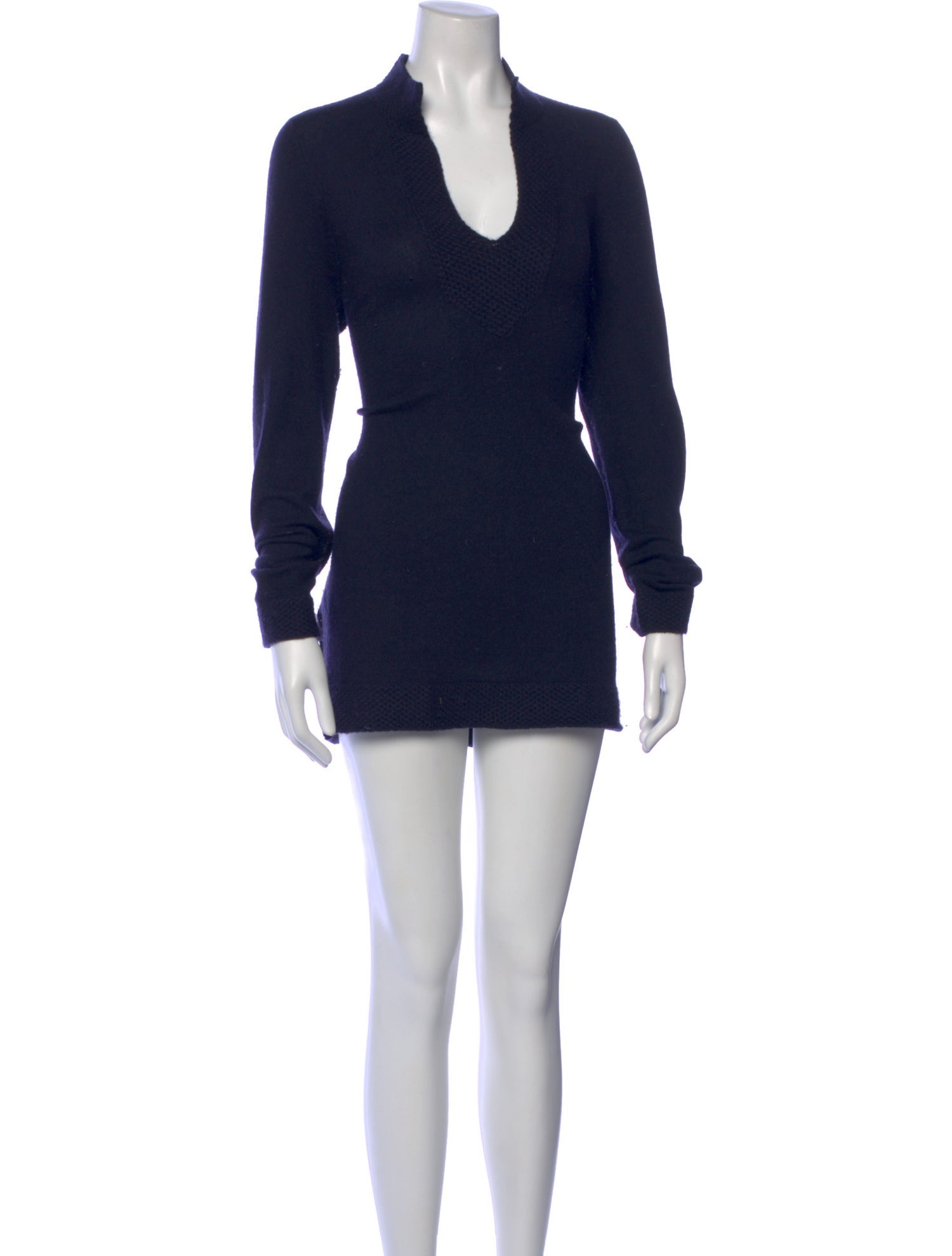 Tory Burch Cashmere Mini Dress
