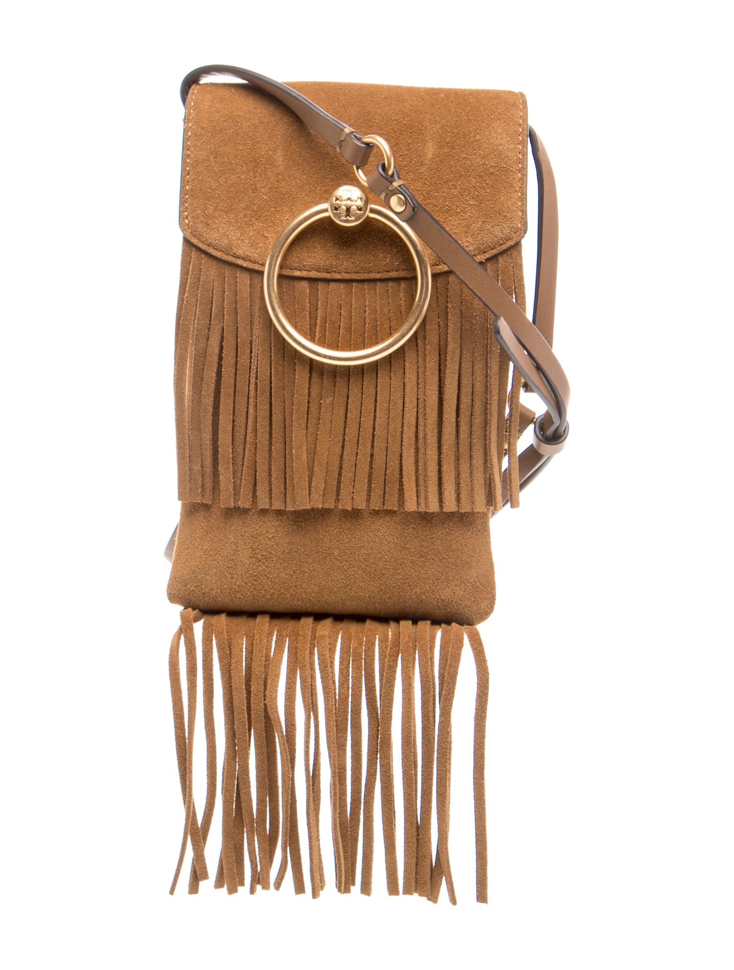 Tory Burch Suede Backpack