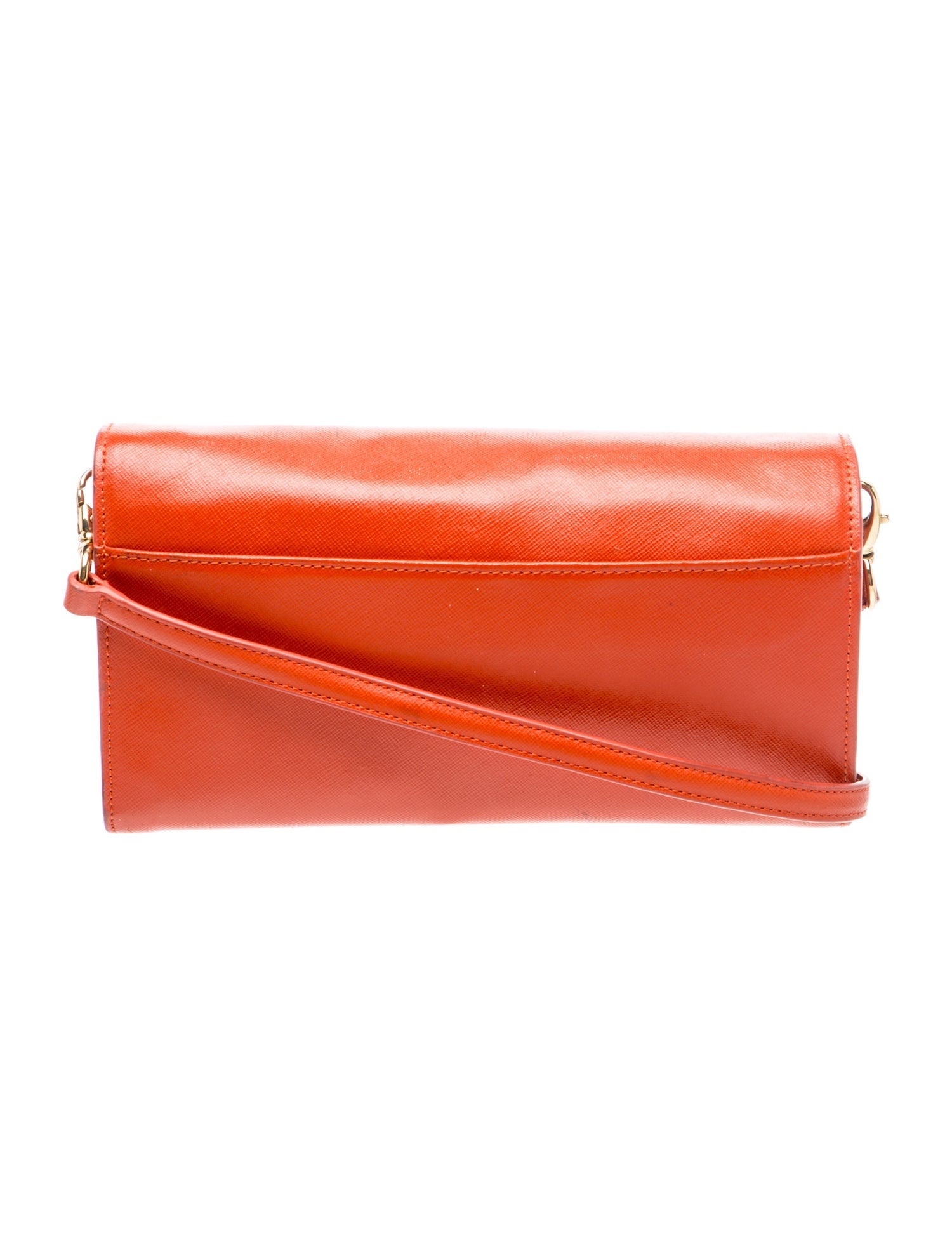 Leather Purse Tory Burch Orange Crossbody Orange Tory Burch Purse