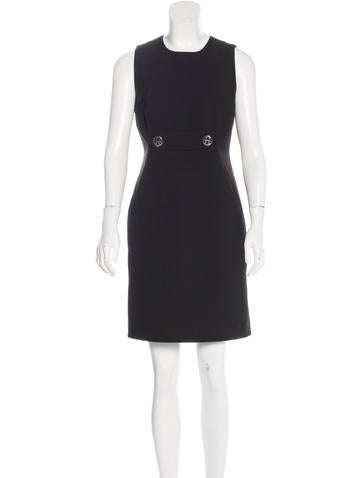Tory Burch Sleeveless Sheath Dress
