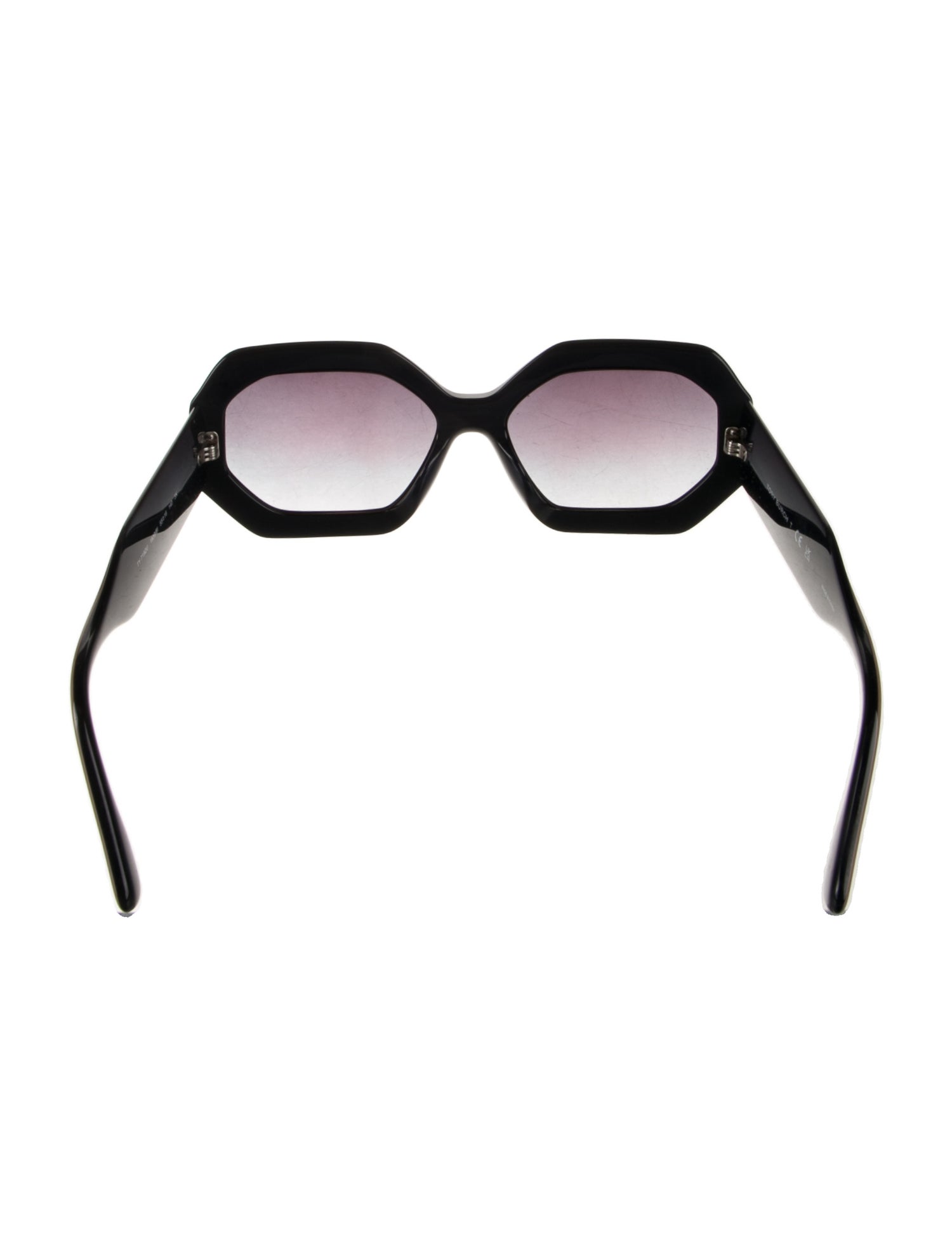 Tory Burch Oversize Gradient Sunglasses