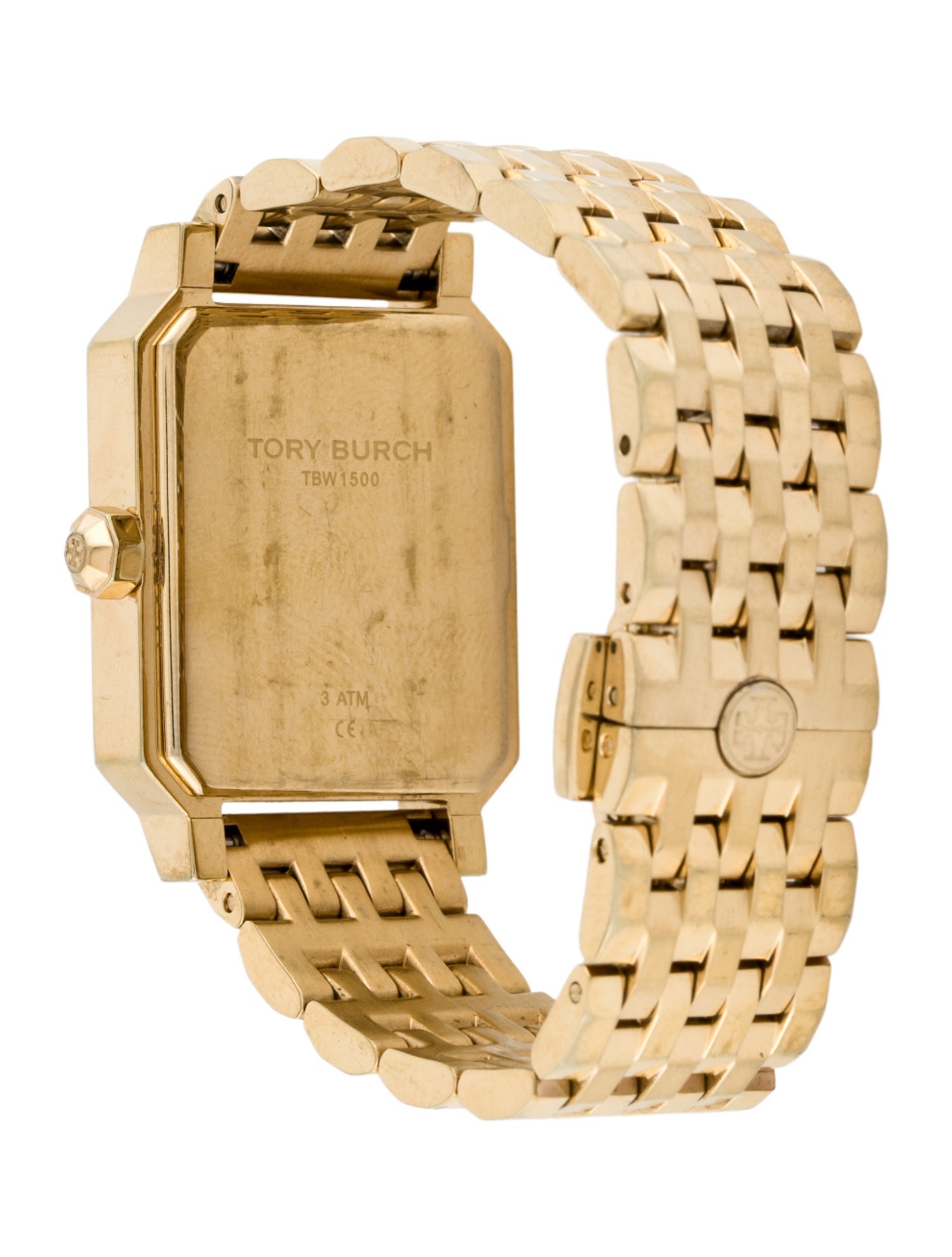 Tory Burch Robinson Watch