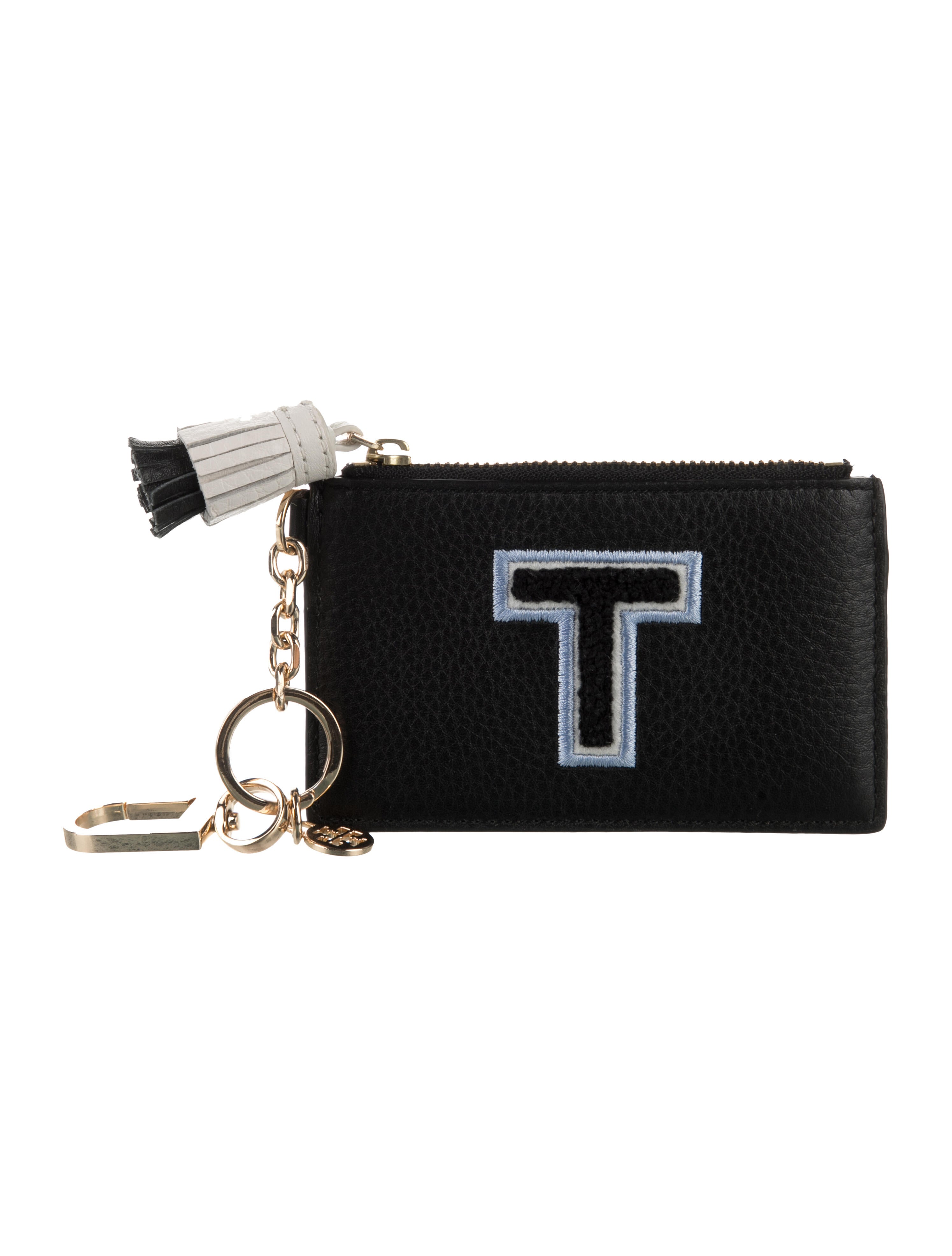 Tory Burch Leather Wallet