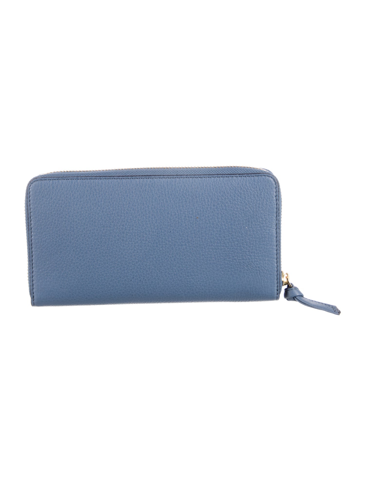 Tory Burch Leather Continental Wallet