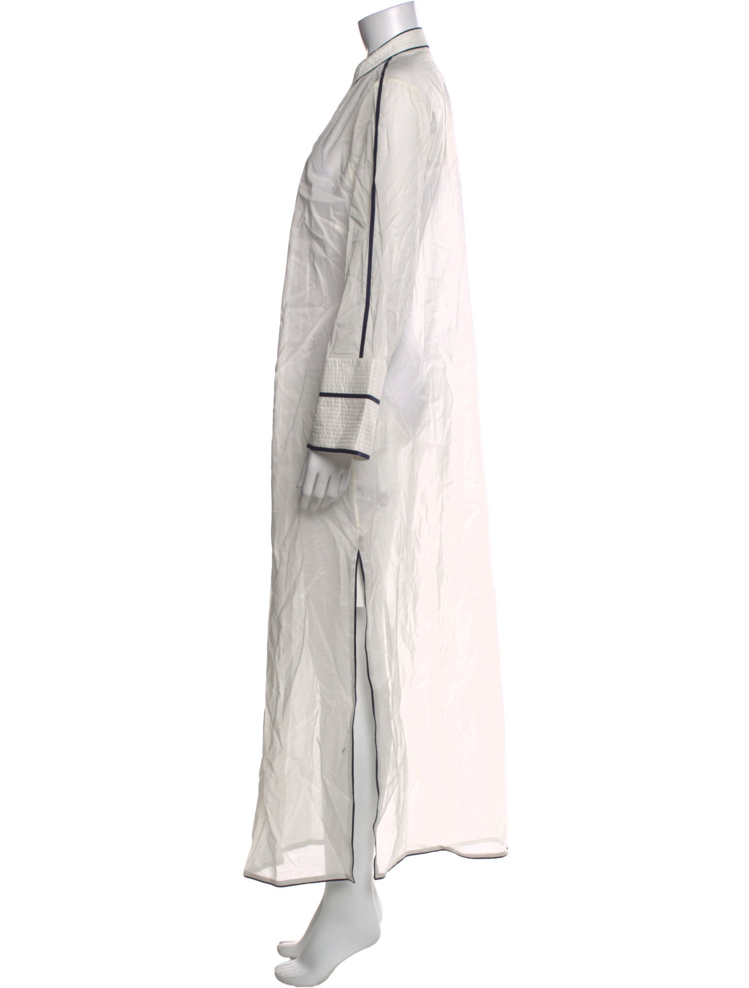 Tory Burch V-Neck Long Dress w/ Tags