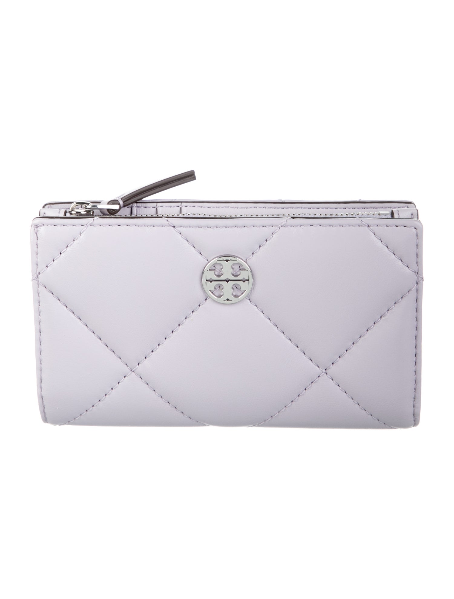 Tory Burch Leather Wallet