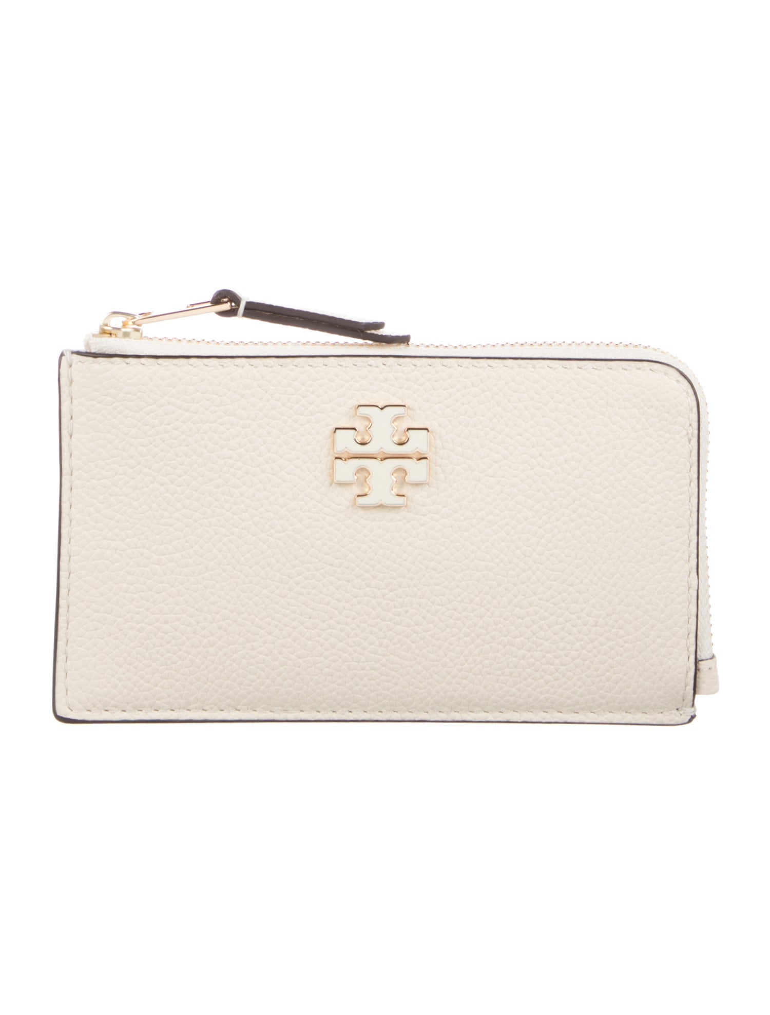 Tory Burch Leather Wallet w/ Tags
