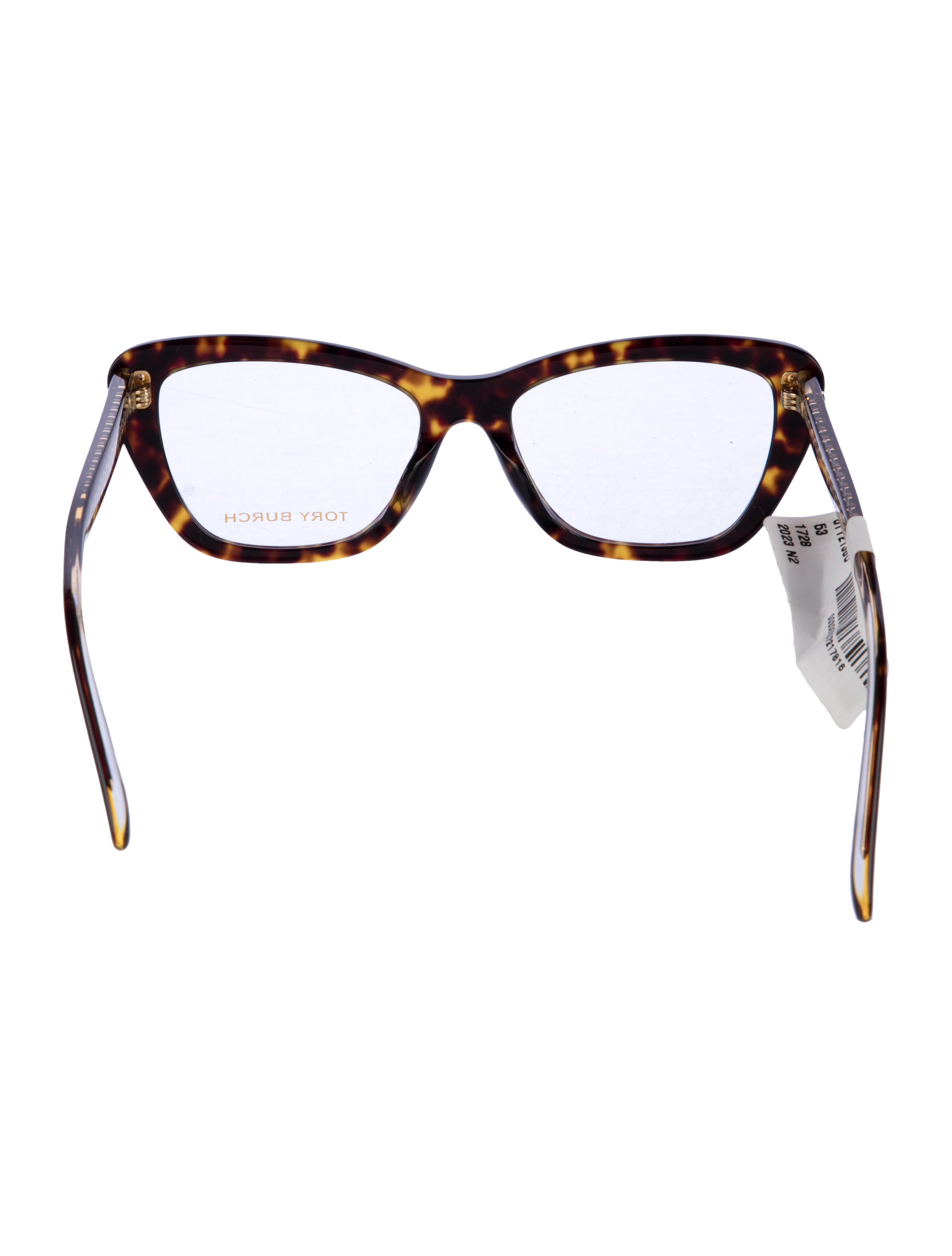 Tory Burch Cat-Eye Eyeglasses