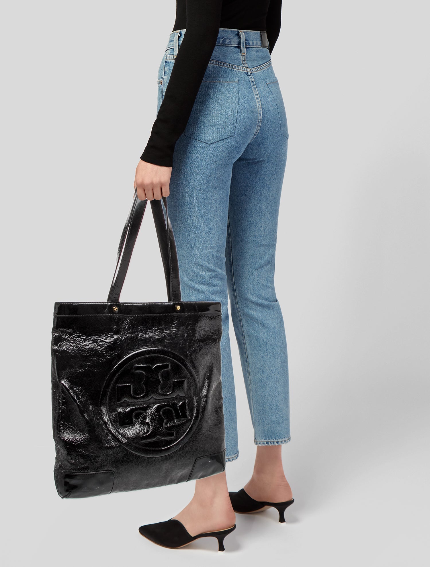 Tory Burch Signature Tote
