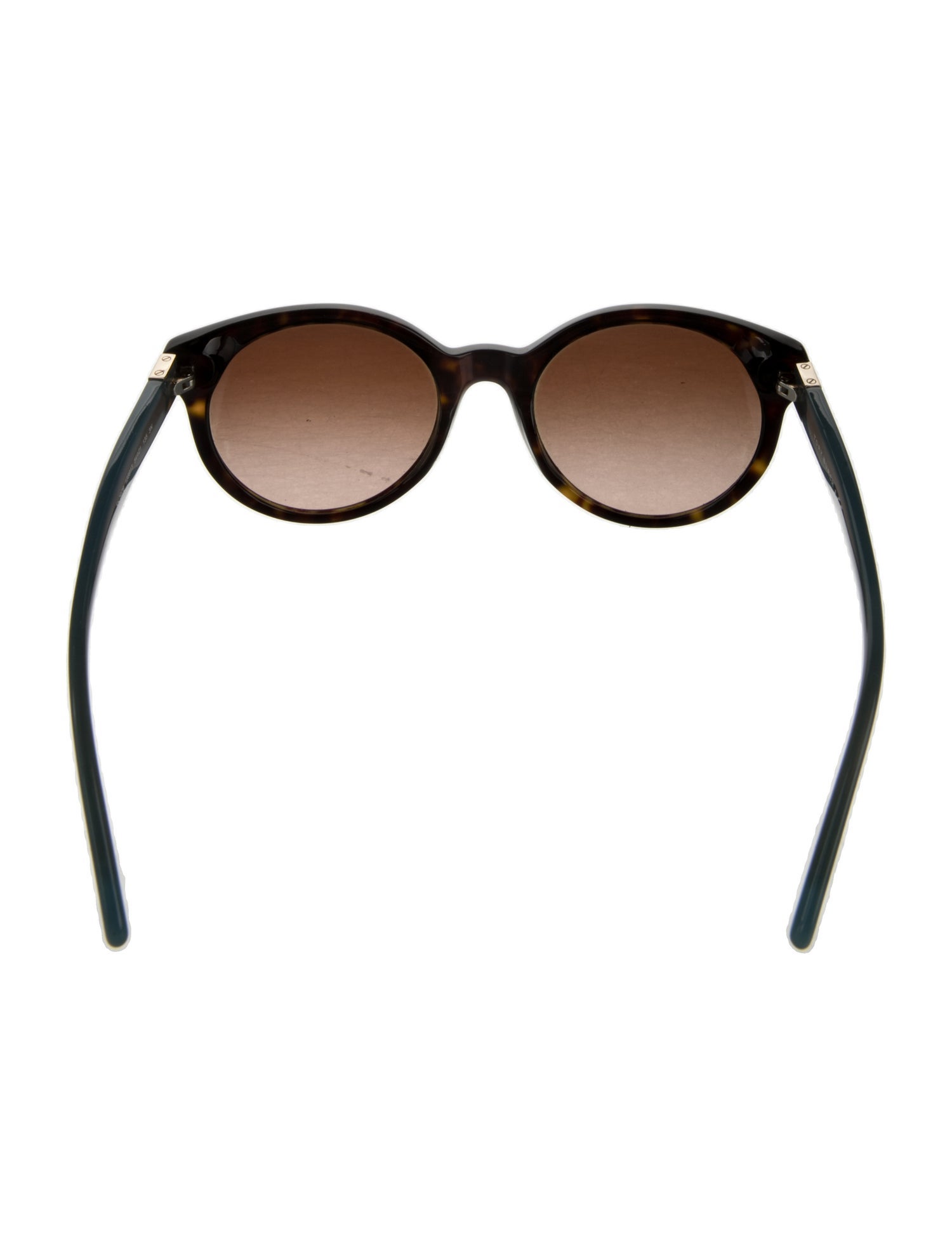 Tory Burch Cat-Eye Gradient Sunglasses