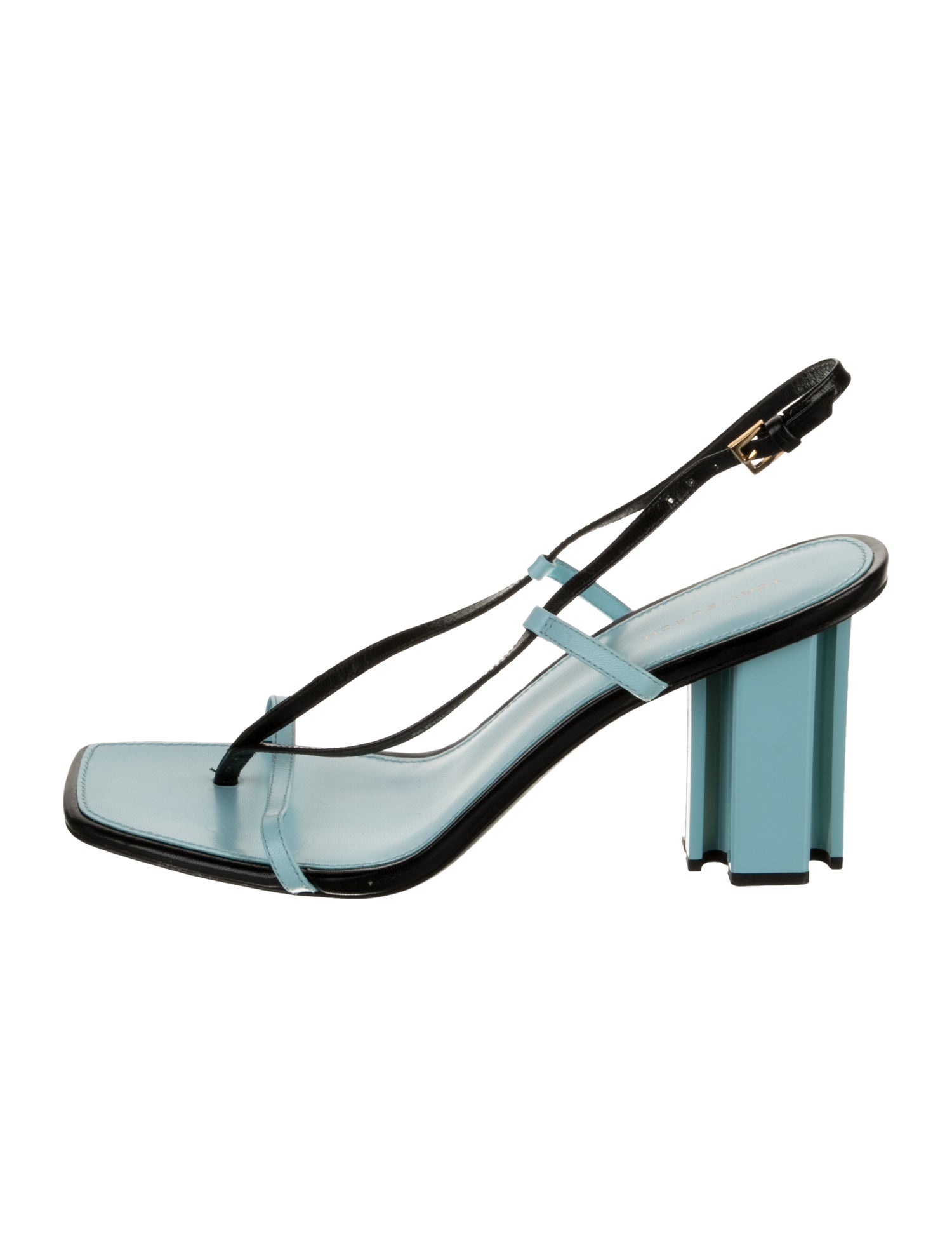 Tory Burch Leather Sandals