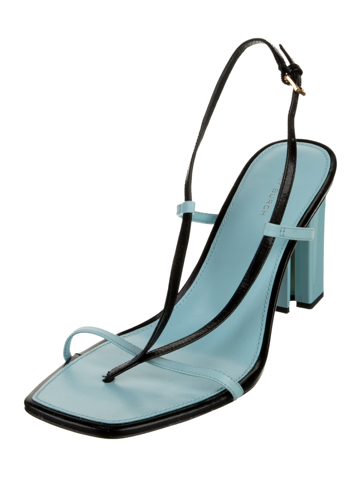 Tory Burch Leather Sandals