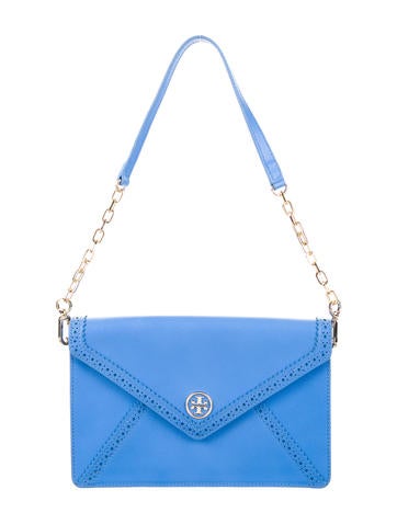 Tory Burch Robinson Spectator Envelope Clutch