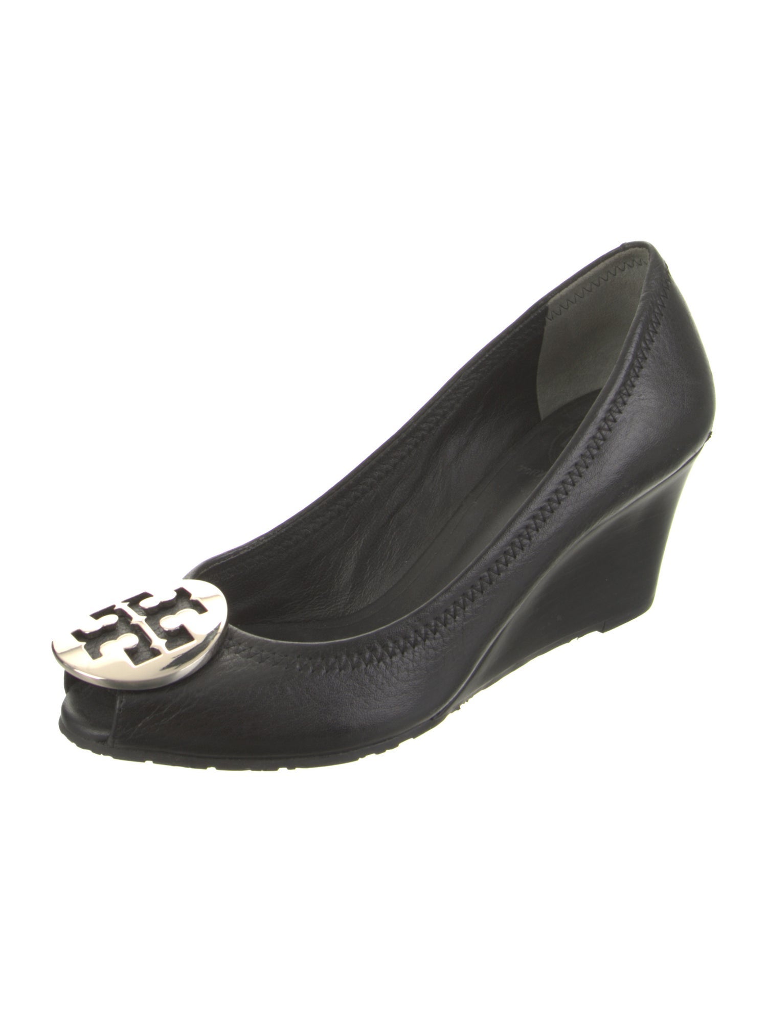 Tory Burch Leather Pumps
