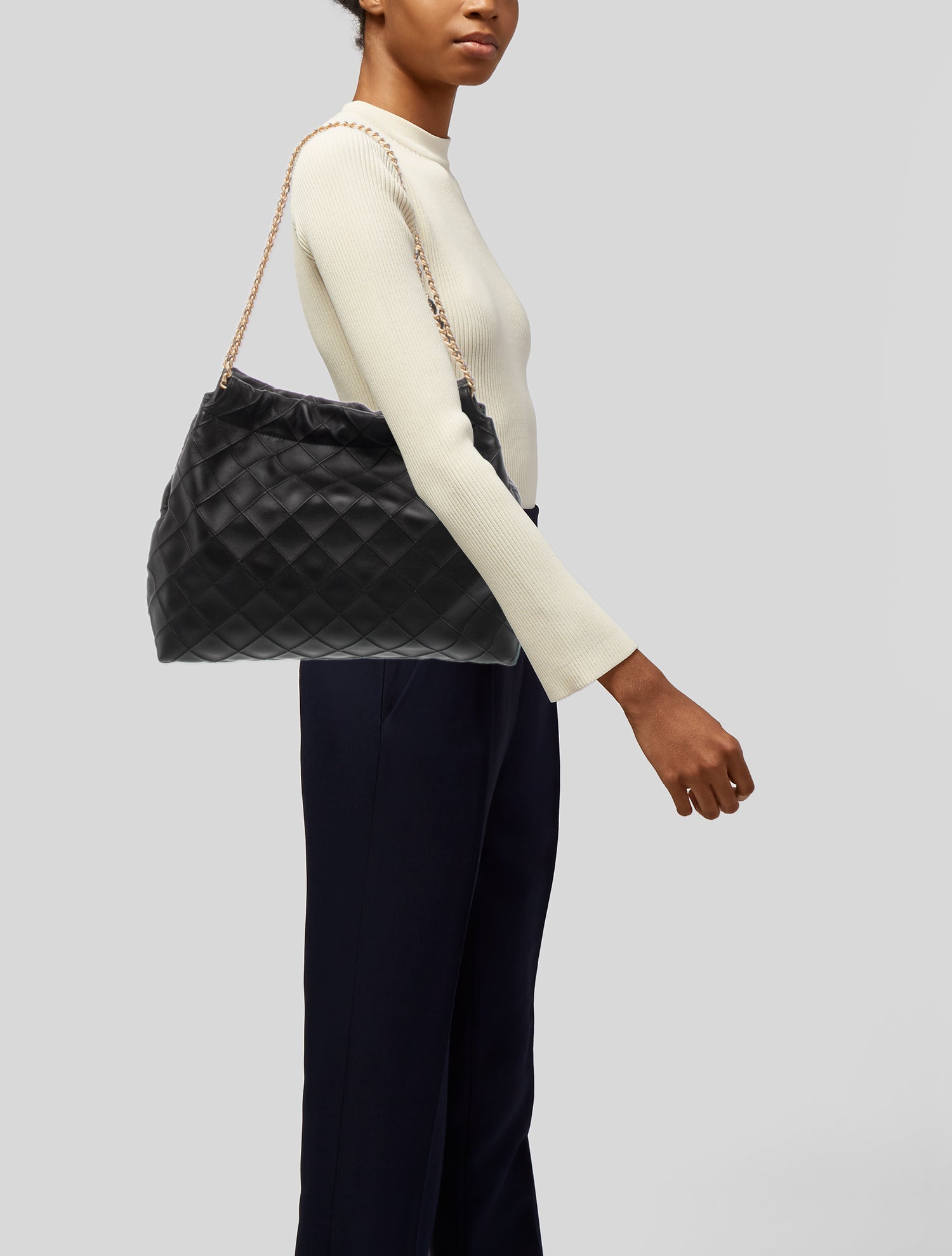 Tory Burch Leather Shoulder Bag w/ Tags