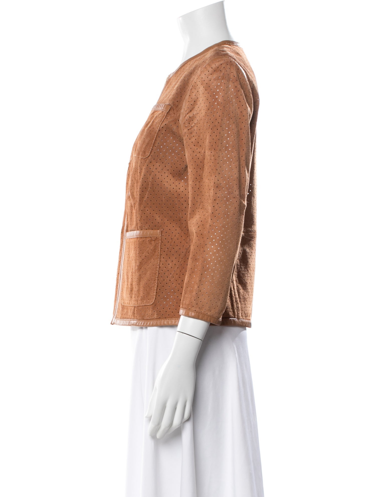 Tory Burch Leather Jacket