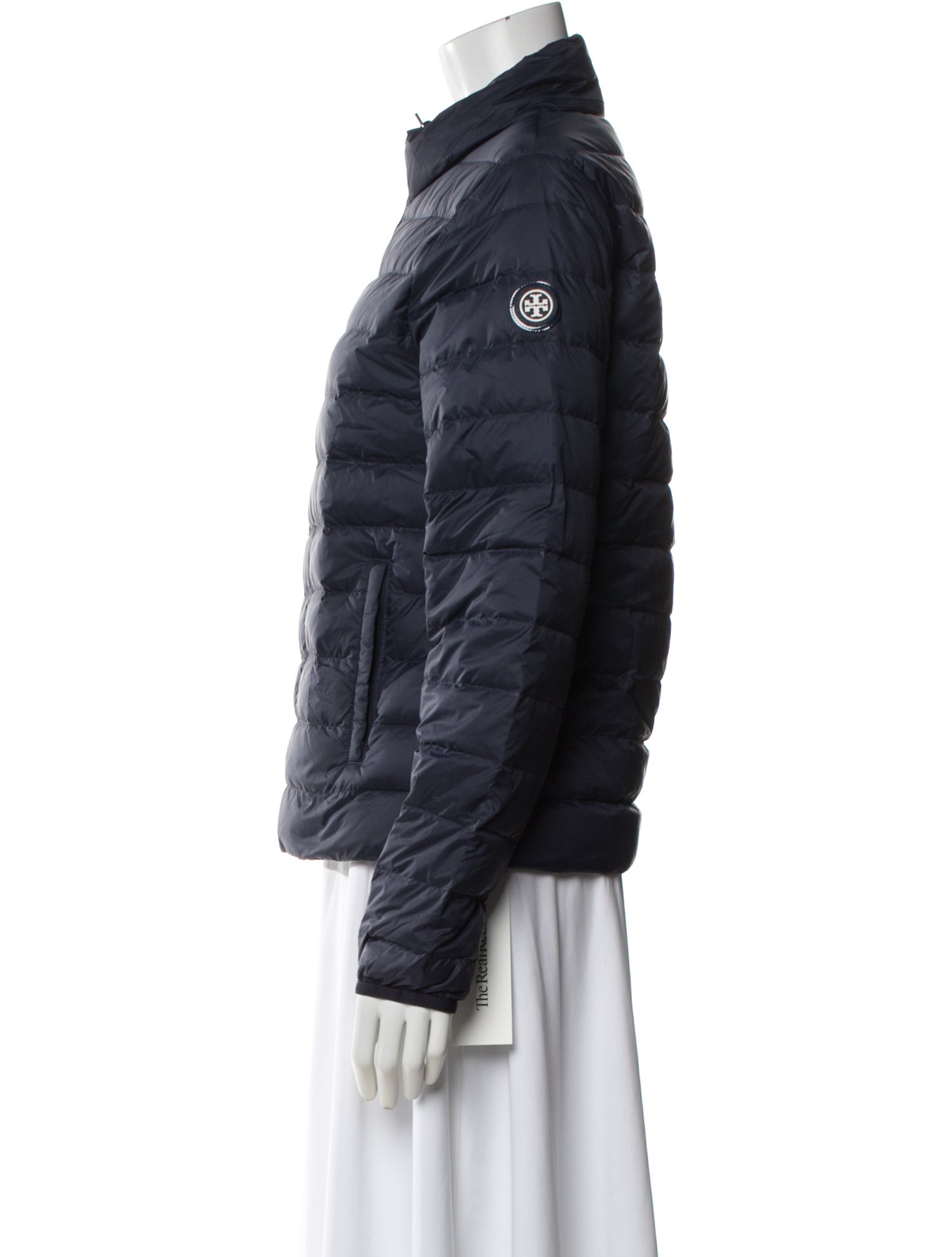Tory Burch Nylon Down Jacket