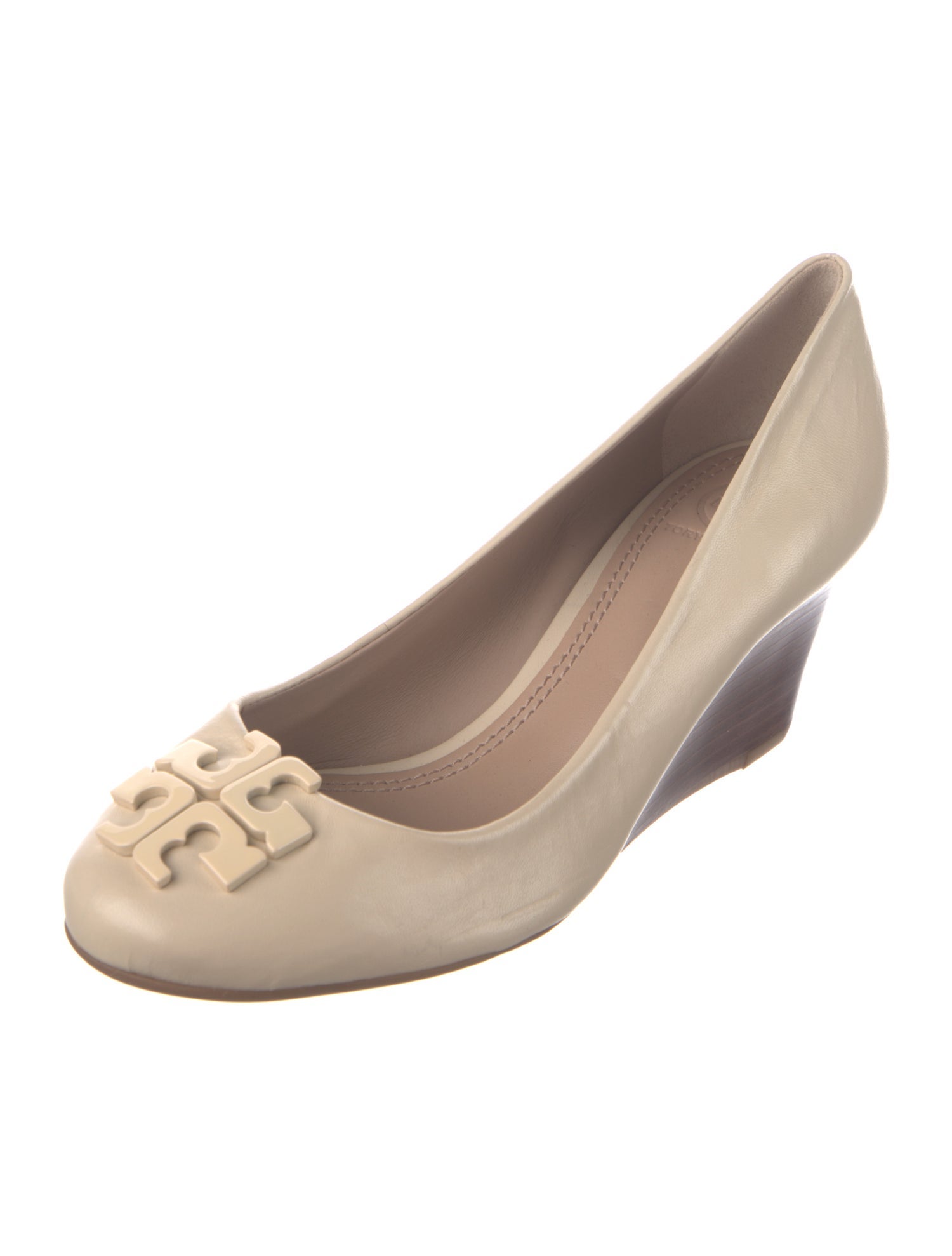 Tory Burch Leather Pumps