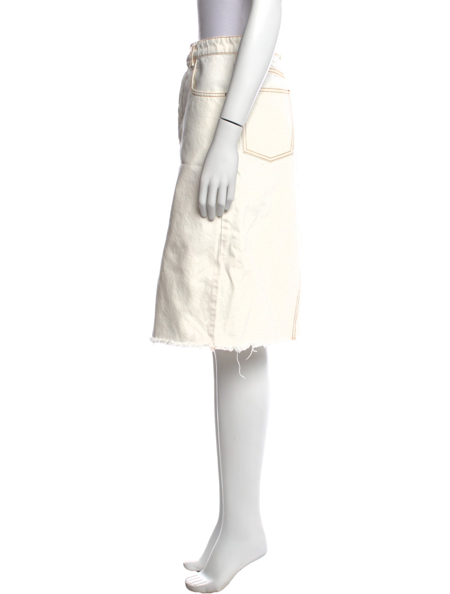 Tory Burch Midi Length Skirt